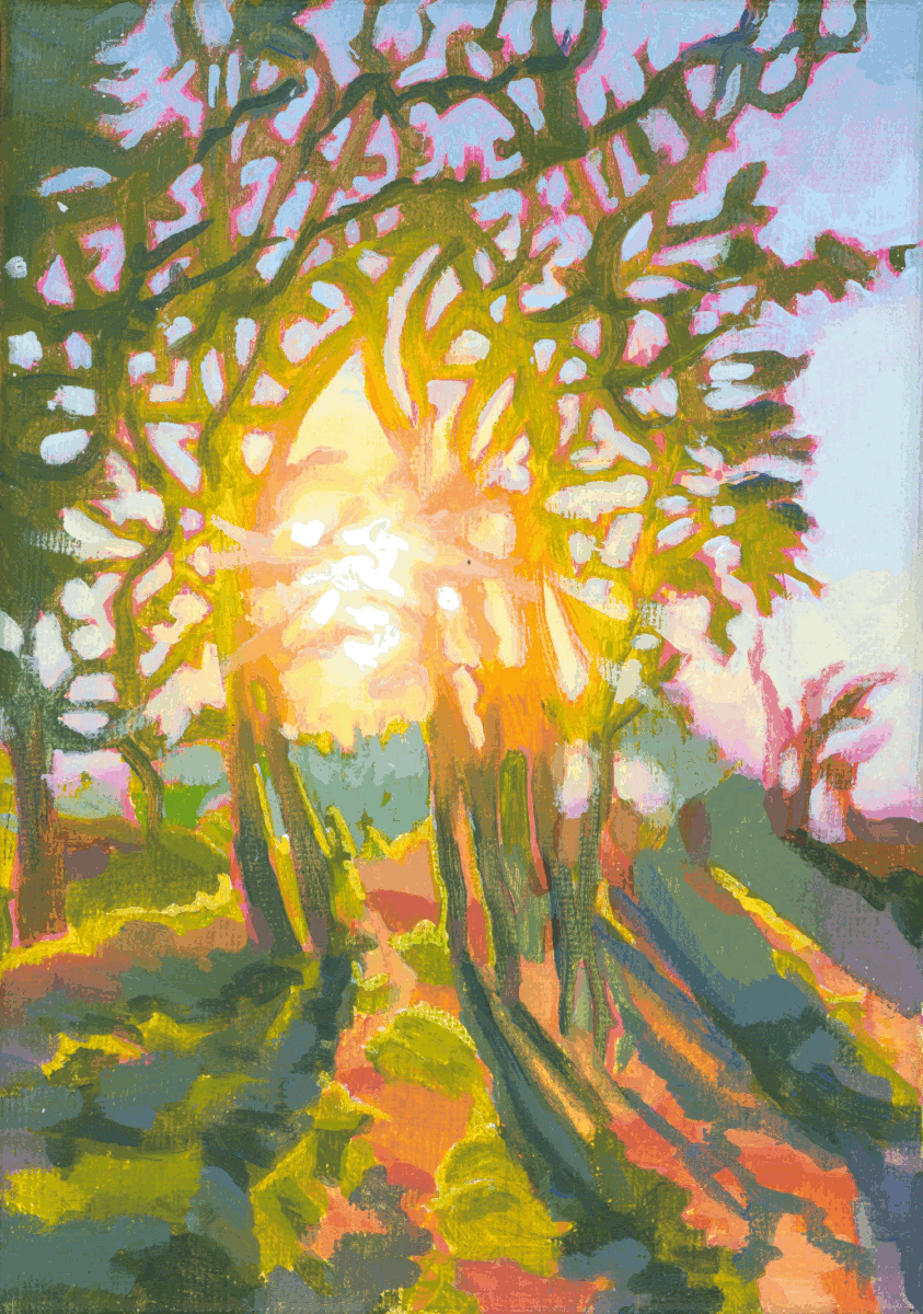 Anew- Original Painting