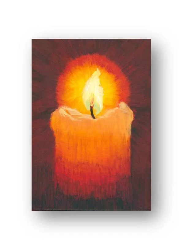 This Little Light IX - Original Painting