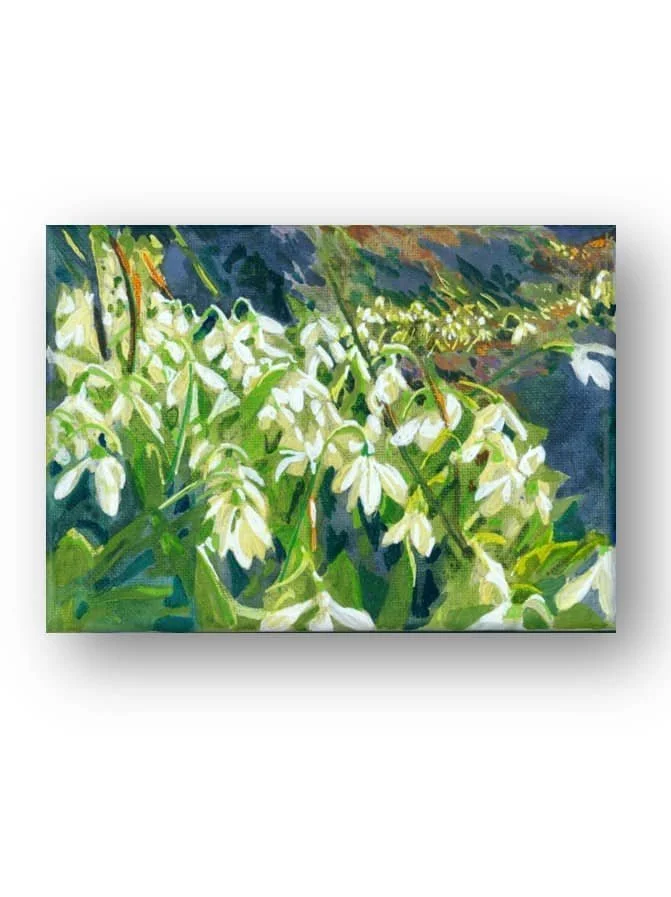 Snow Drops - Original Painting