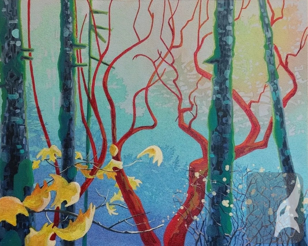 After Image - Original Painting