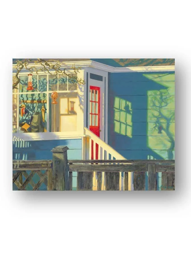 Invitation - Original Painting