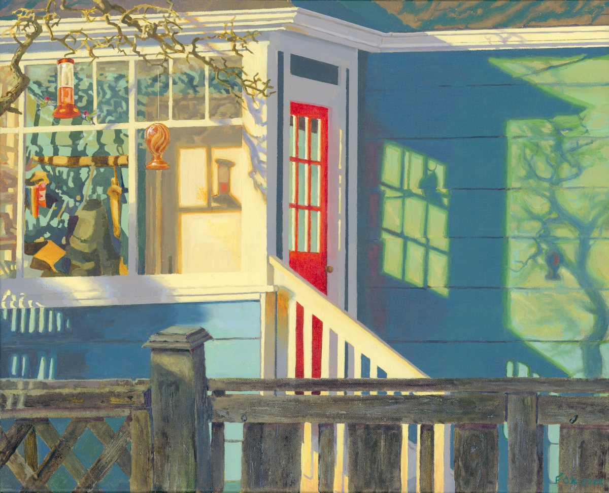 Invitation - Original Painting
