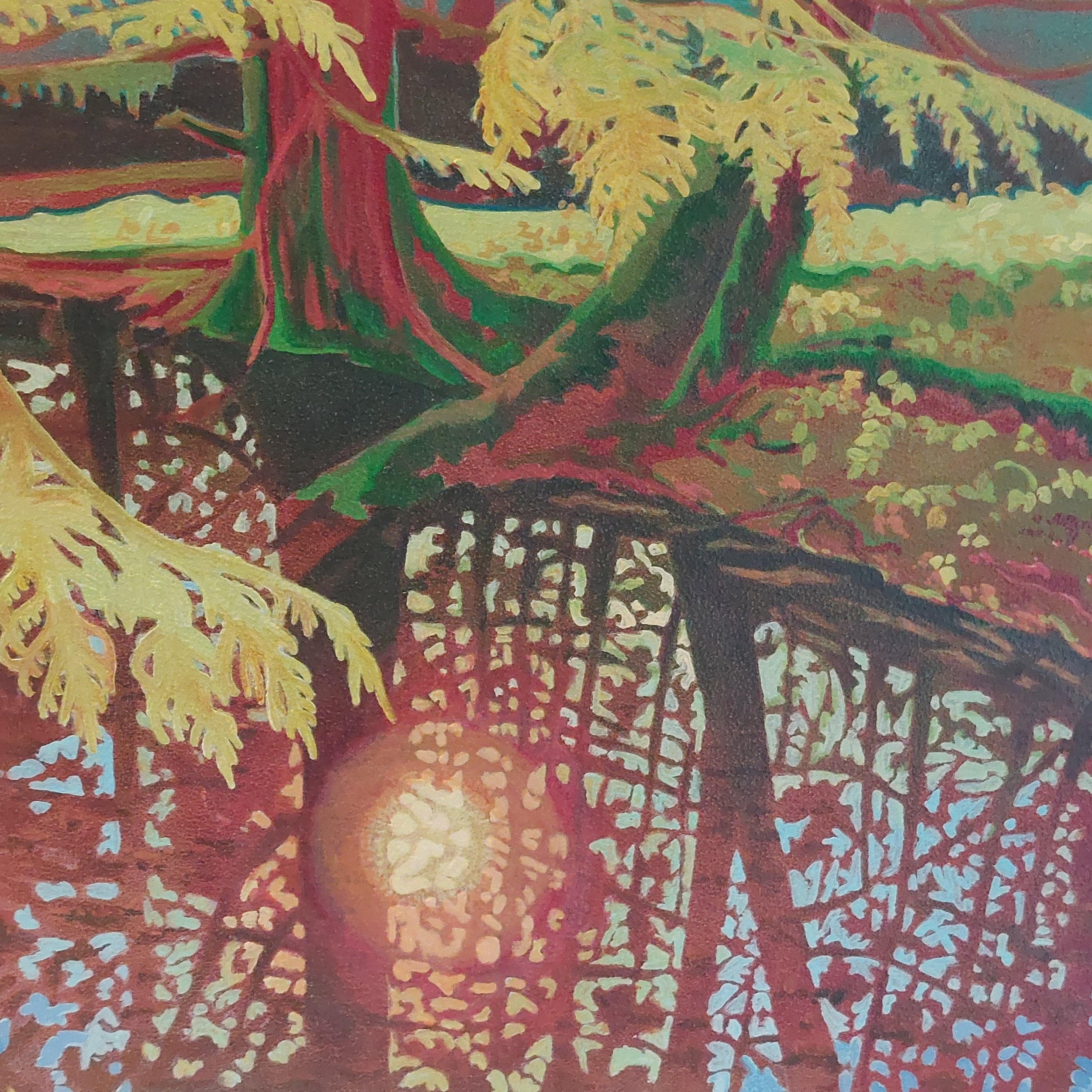 Introspective - Original Painting
