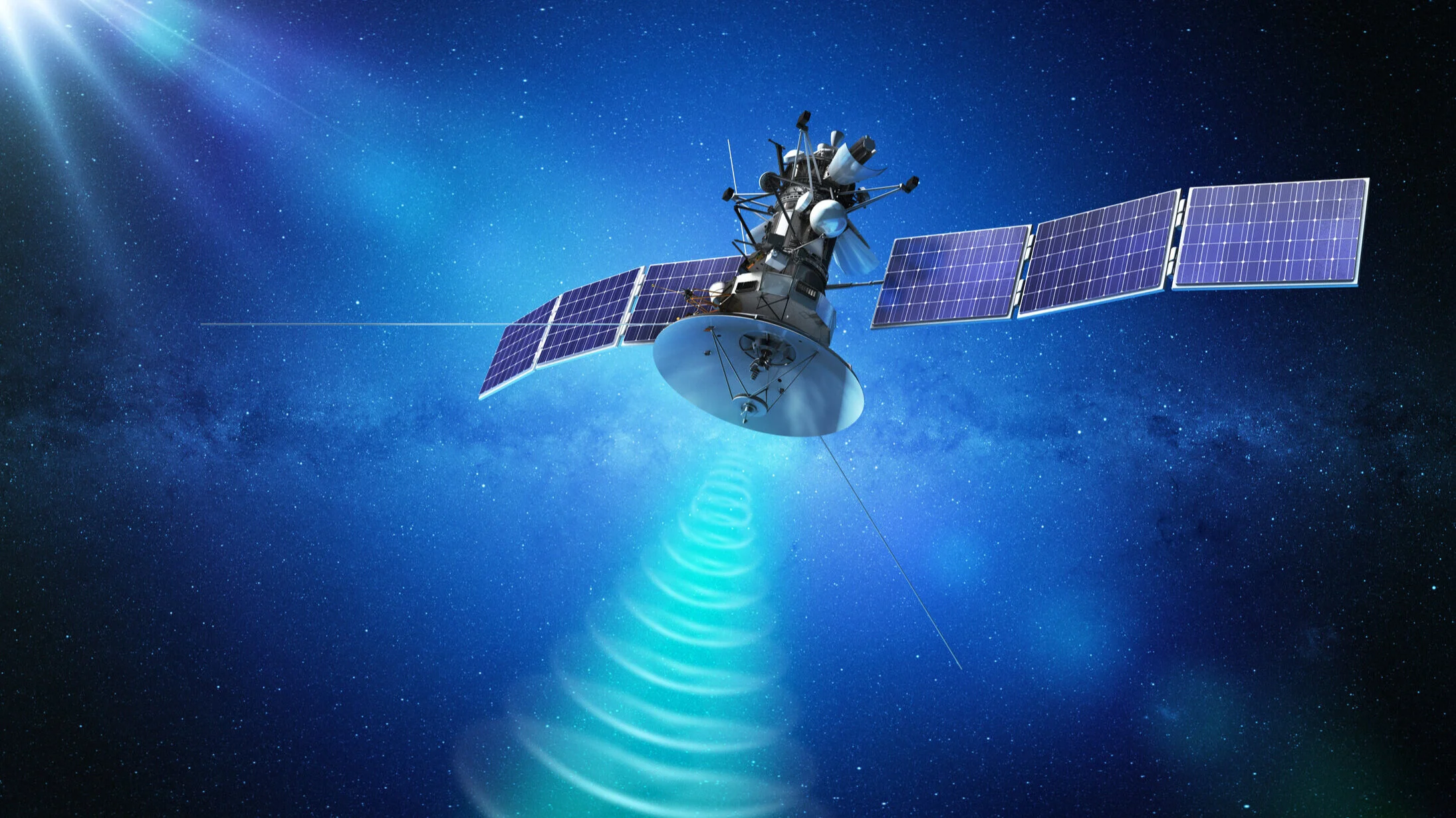 Satellite Services , from space segments to full IP over Sat