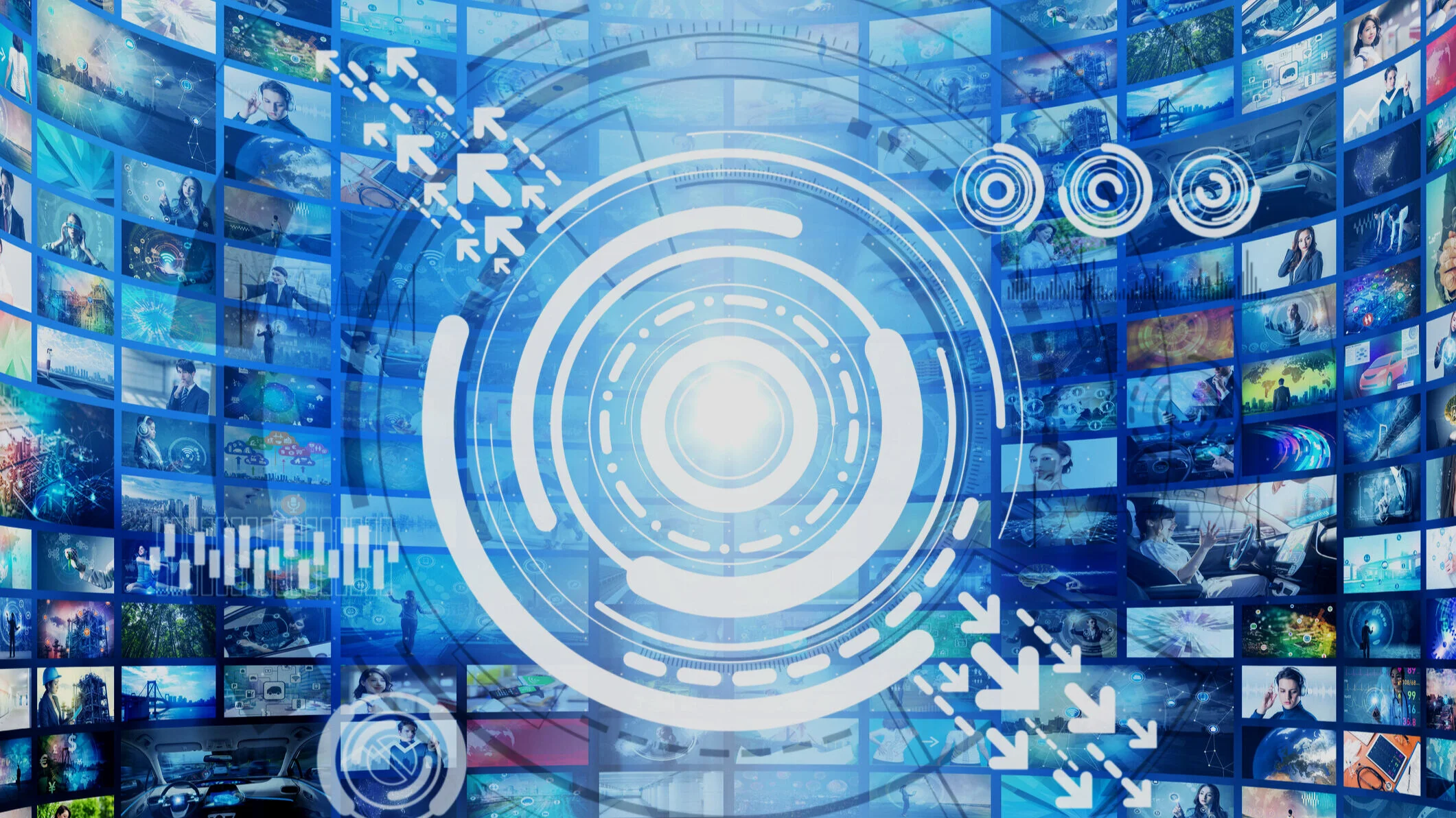 Content Delivery Networks - take the content closer to the edge.