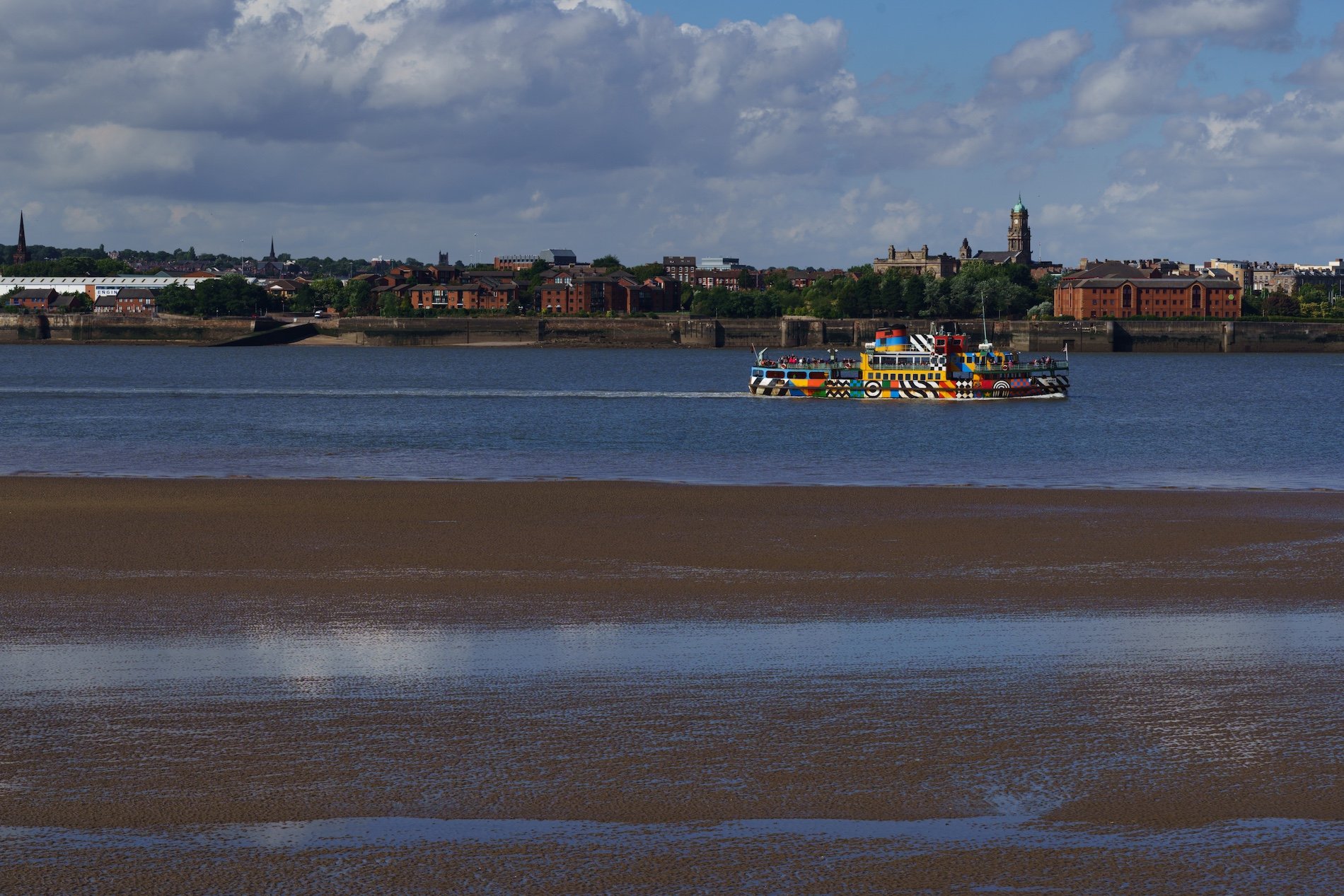 The Mersey Ferry
