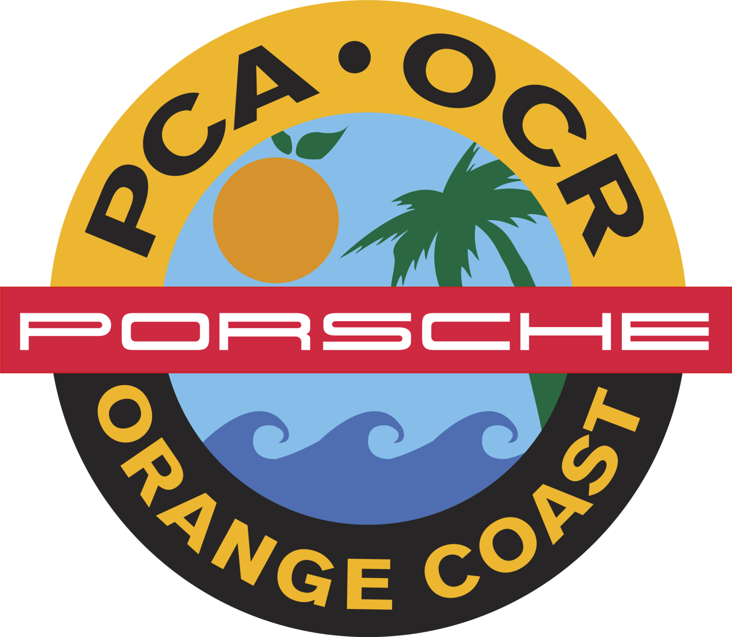 Orange Coast Region