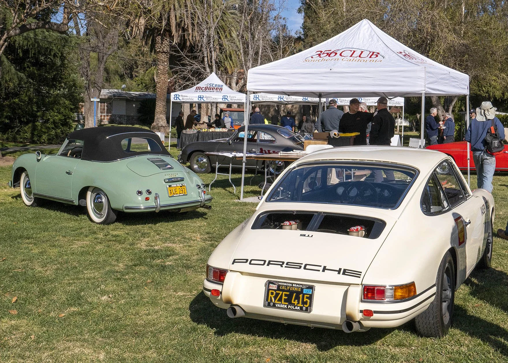 356 Club Swap Meet