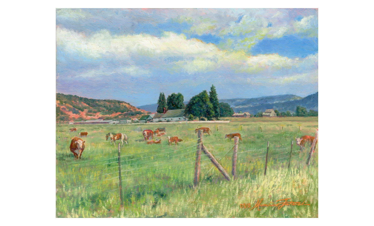 DIGITAL: American Homestead
