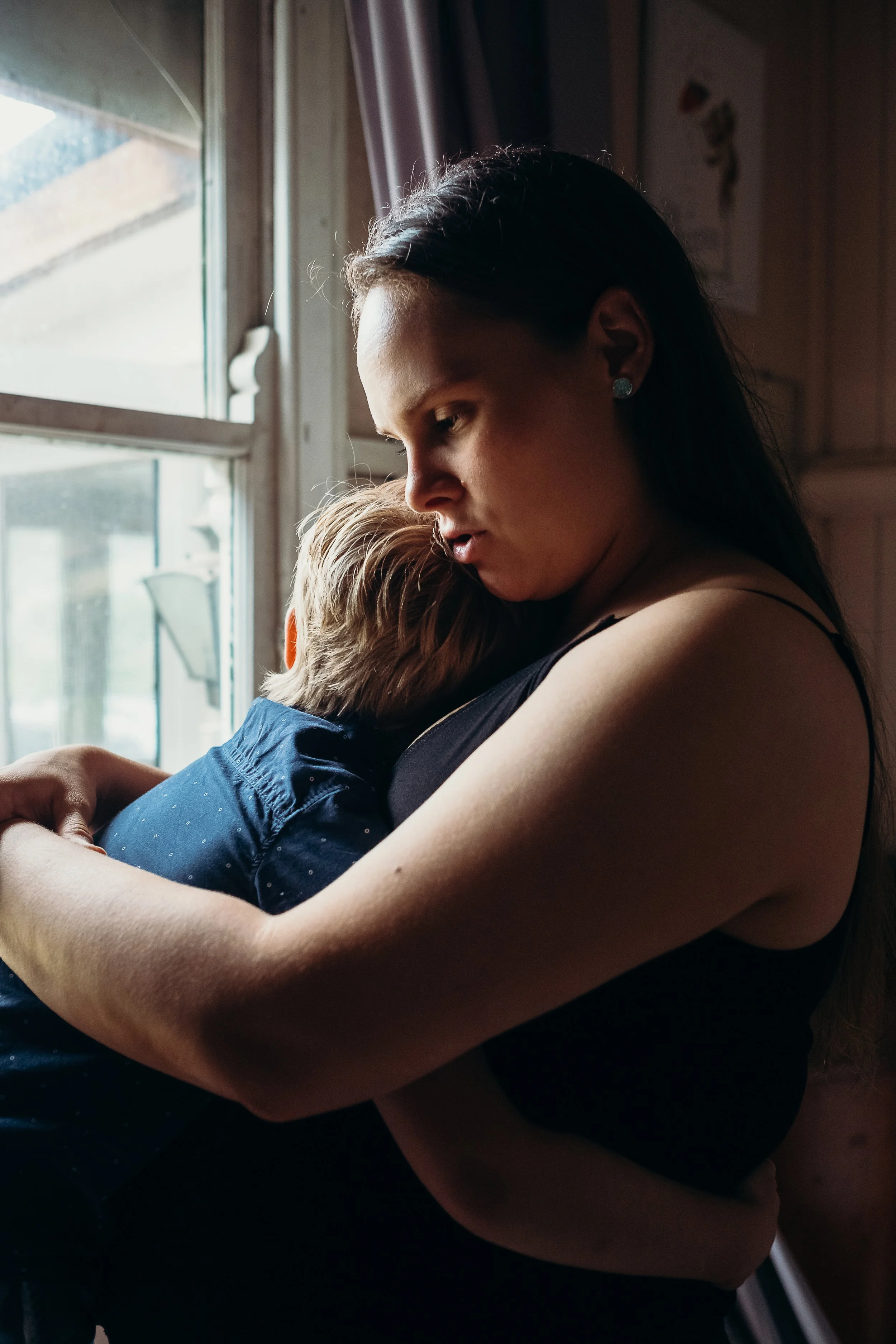 Motherhood — Morgan Journal