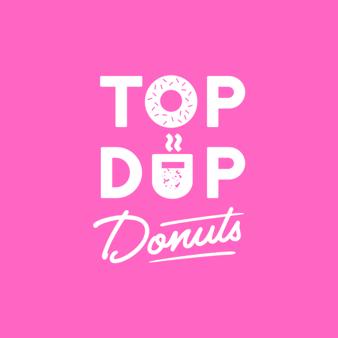 Top Dup donuts