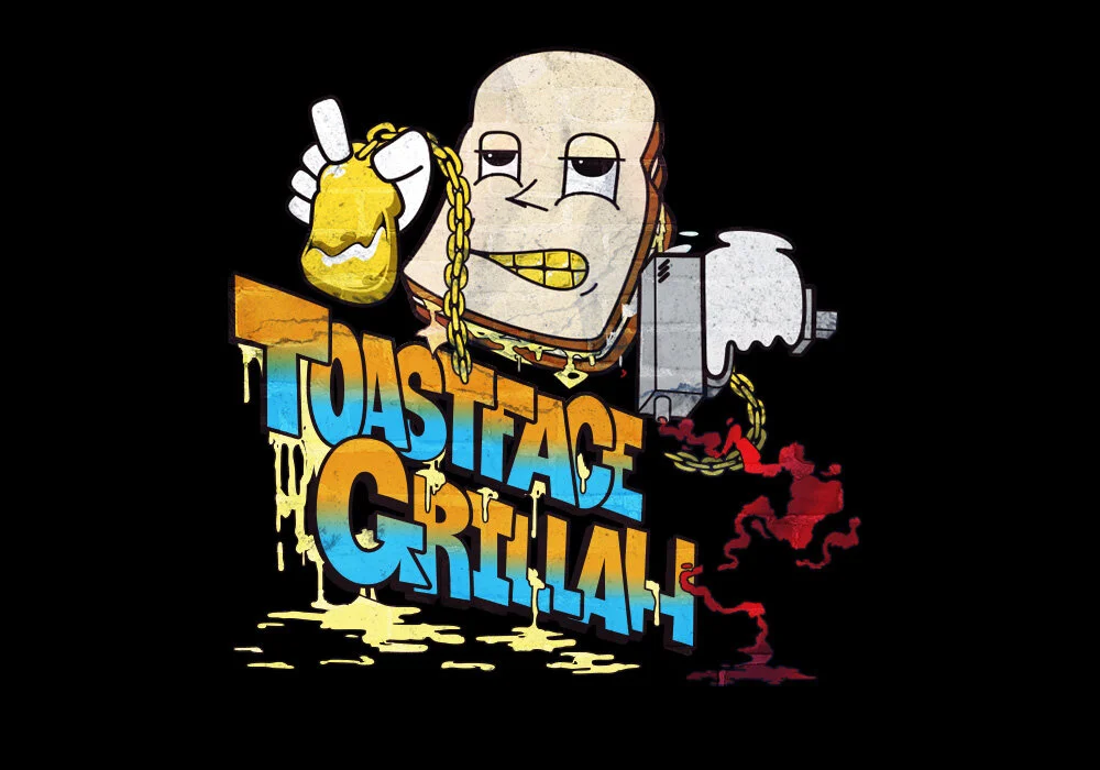 Toastface Grillah-Wolflane