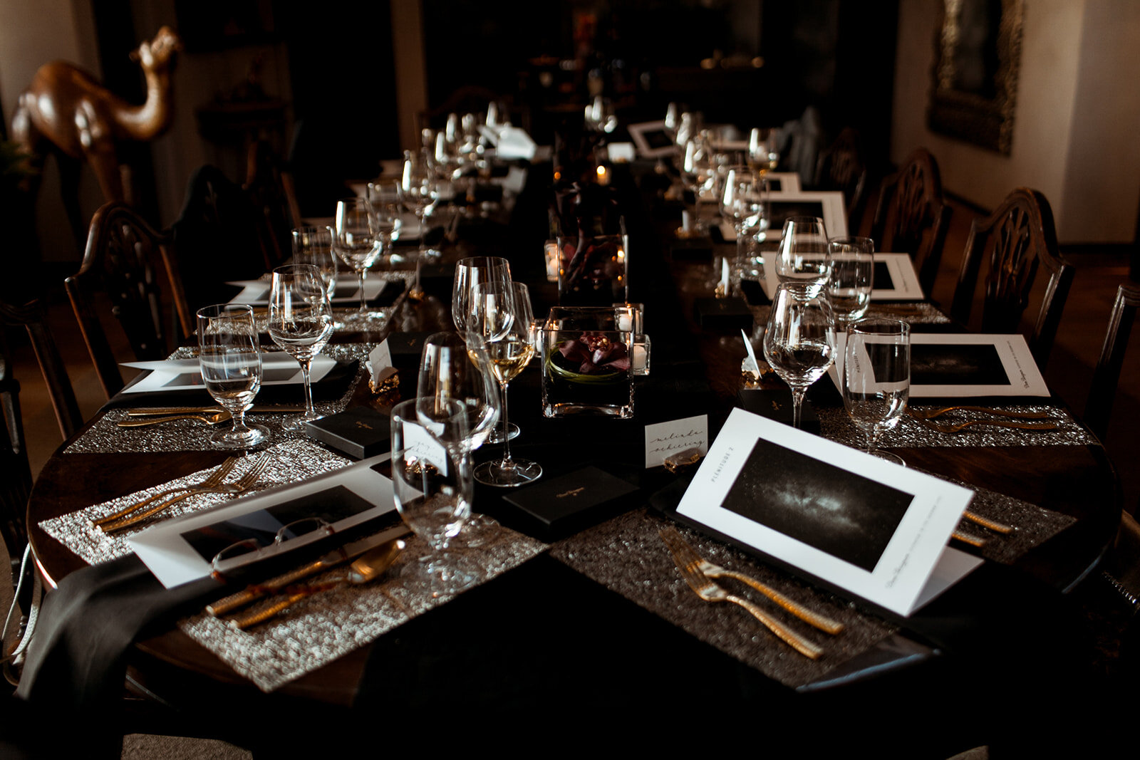 PRIVATE DINING — SURRELL | MODERN PACIFIC NORTHWEST CUISINE ...