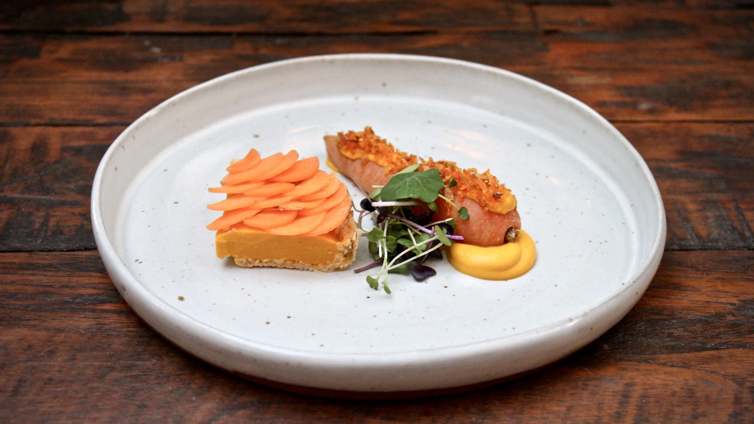 Surrell's Top Tips for Vegetable Cookery