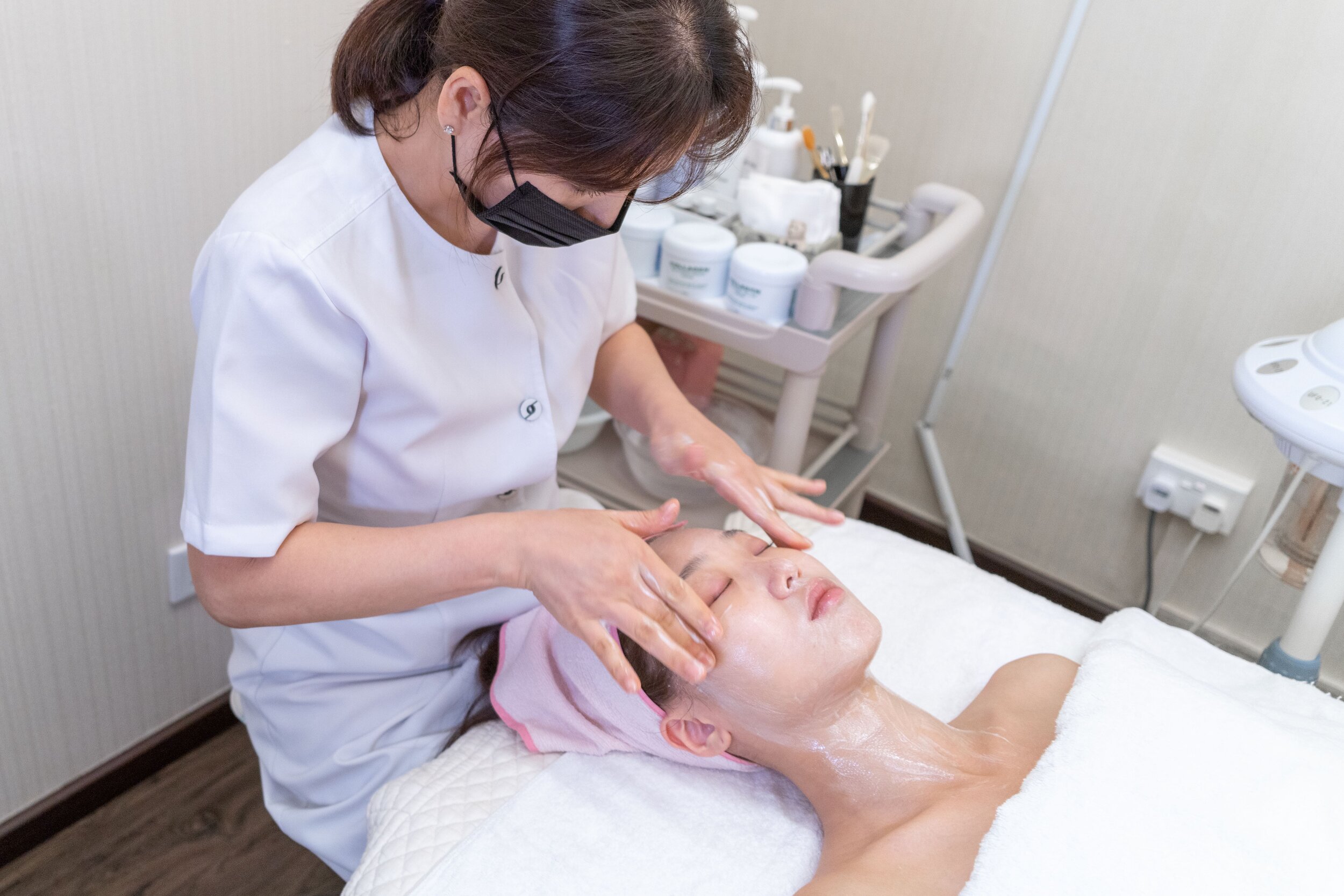 Face Lifting — Korea Beauty Centre