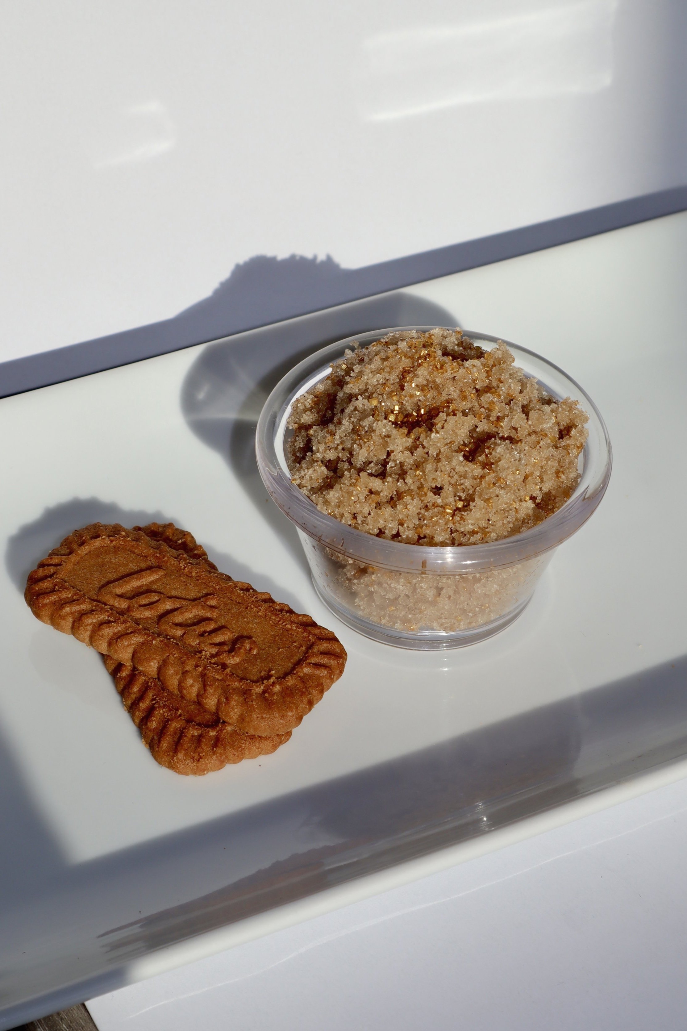 Biscoff Gingerbread