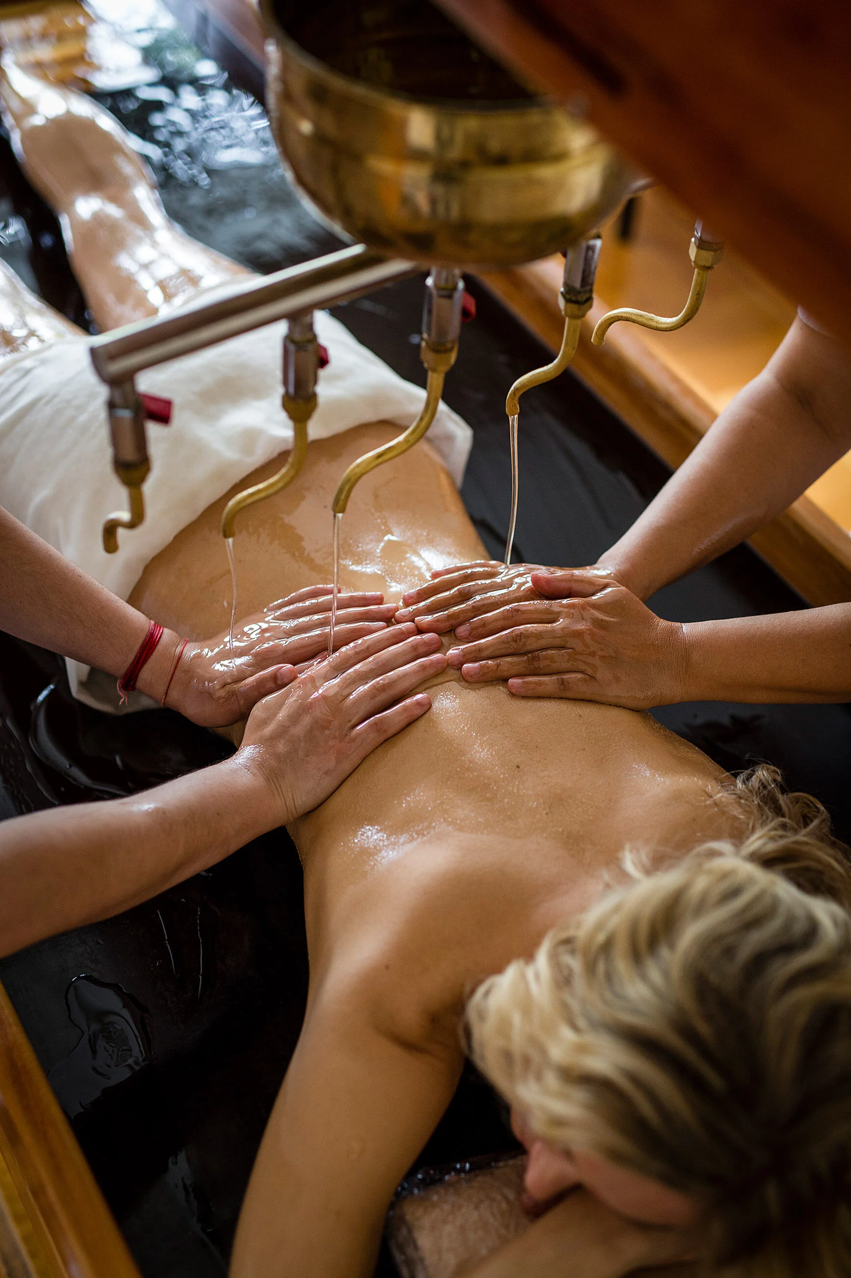  © GLORIA  / MATEJ DOKIĆ   Model: Mara Bratoš  New World Ayurveda Health Centar 