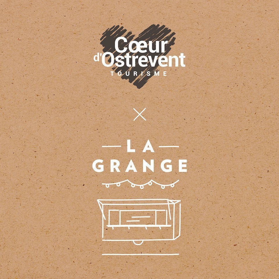 Beaucoup d'entre vous sont au courant mais voici l'annonce officielle ! Pendant quelques mois @lagrange_foodtruck va d&eacute;m&eacute;nager &agrave; @coeurostrevent. Cela va nous permettre de faire tous les travaux n&eacute;cessaires pour vous accue