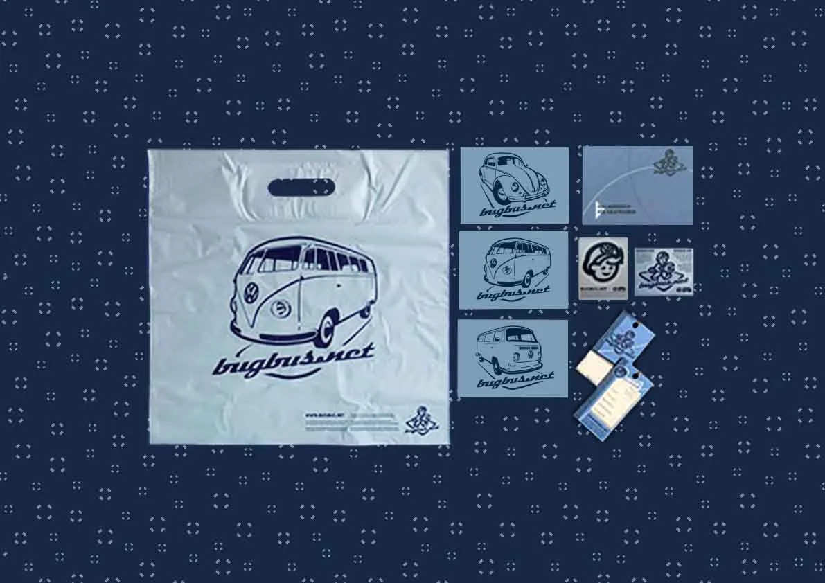 Goodie Bags (For organizers only)