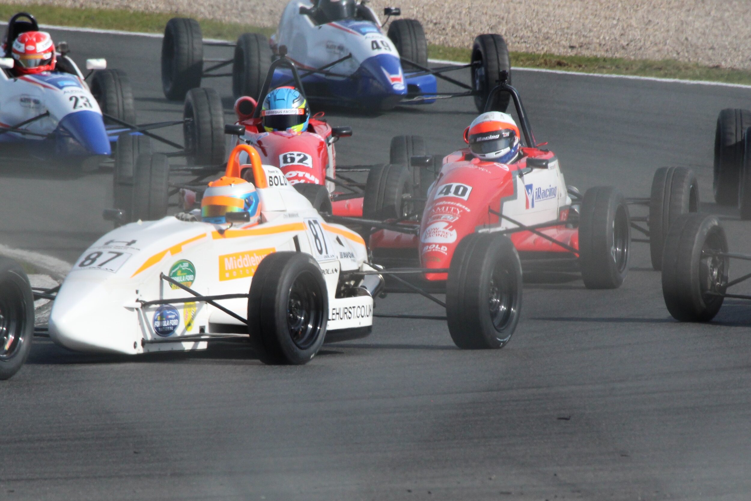 LDR: May 2021 Round Up — Ammonite Motorsport