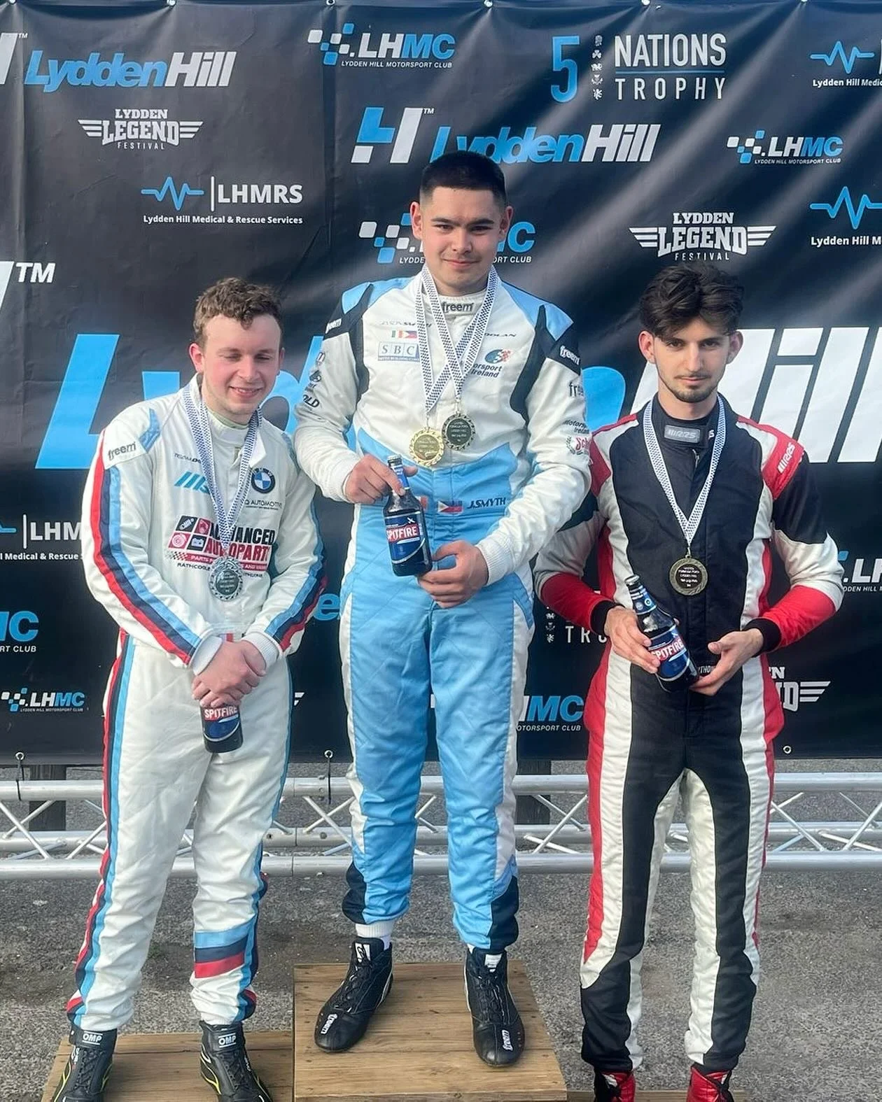 A great weekend of racing @lyddenhill and a podium finish for @anthonyy.amato 🙌 On to @brandshatchofficial 🏎️💨
&bull;
#formulaford #ff1600 #ff1600national #formulaforduk #ukformulaford #raycars #motorsport #ukmotorsport #lyddenhill