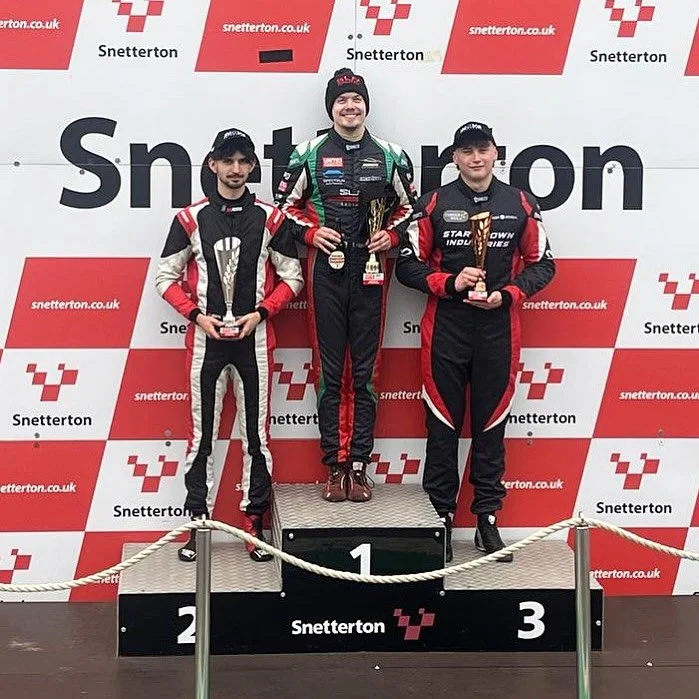 A great result for us at the weekend with @anthonyy.amato taking P2 in both races @snettertonofficial 🙌
&bull;
&bull;
#formulaford #ff1600 #ff1600national #formulaforduk #ukformulaford #raycars #motorsport #ukmotorsport