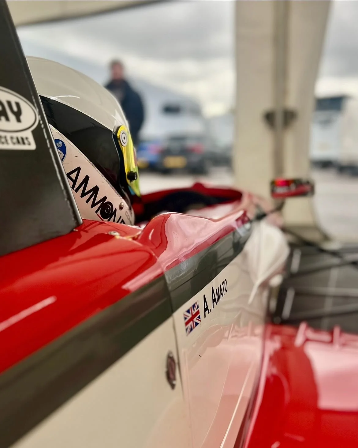 Formula Ford Festival ✅
•
Not quite the results we wanted but a great weekend with the gang 👌
The semi-finals didn’t go our way with Hugh being caught up in a race stopping incident on lap 1 while Brin and Rowland also didn’t make