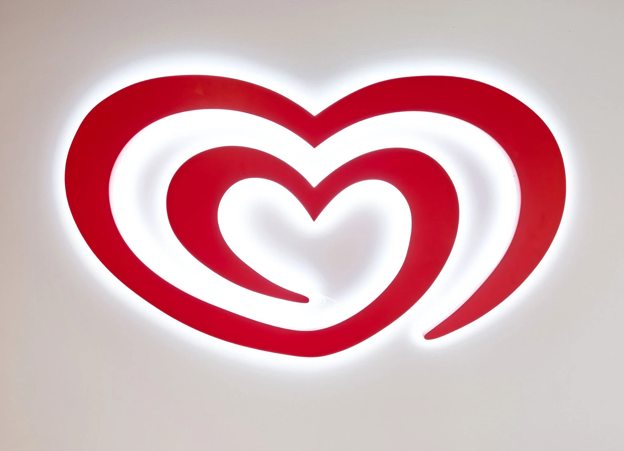 The Magnum Ice Cream Co designed by ODCM