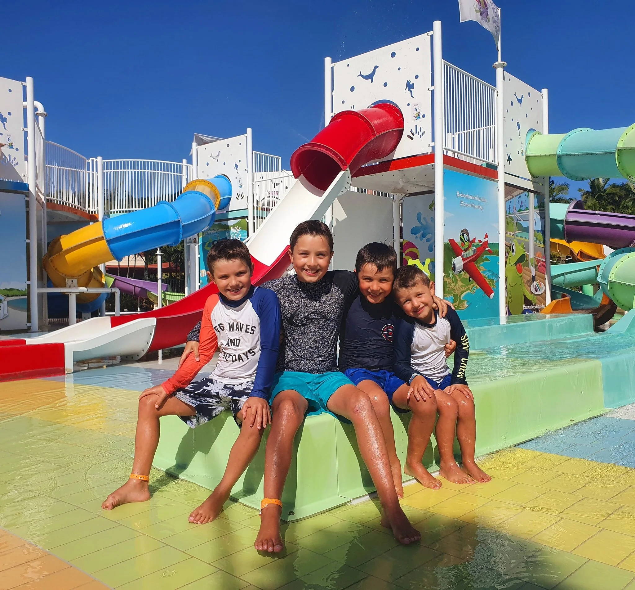 Big 4 Adventure Whitsundays - QLD