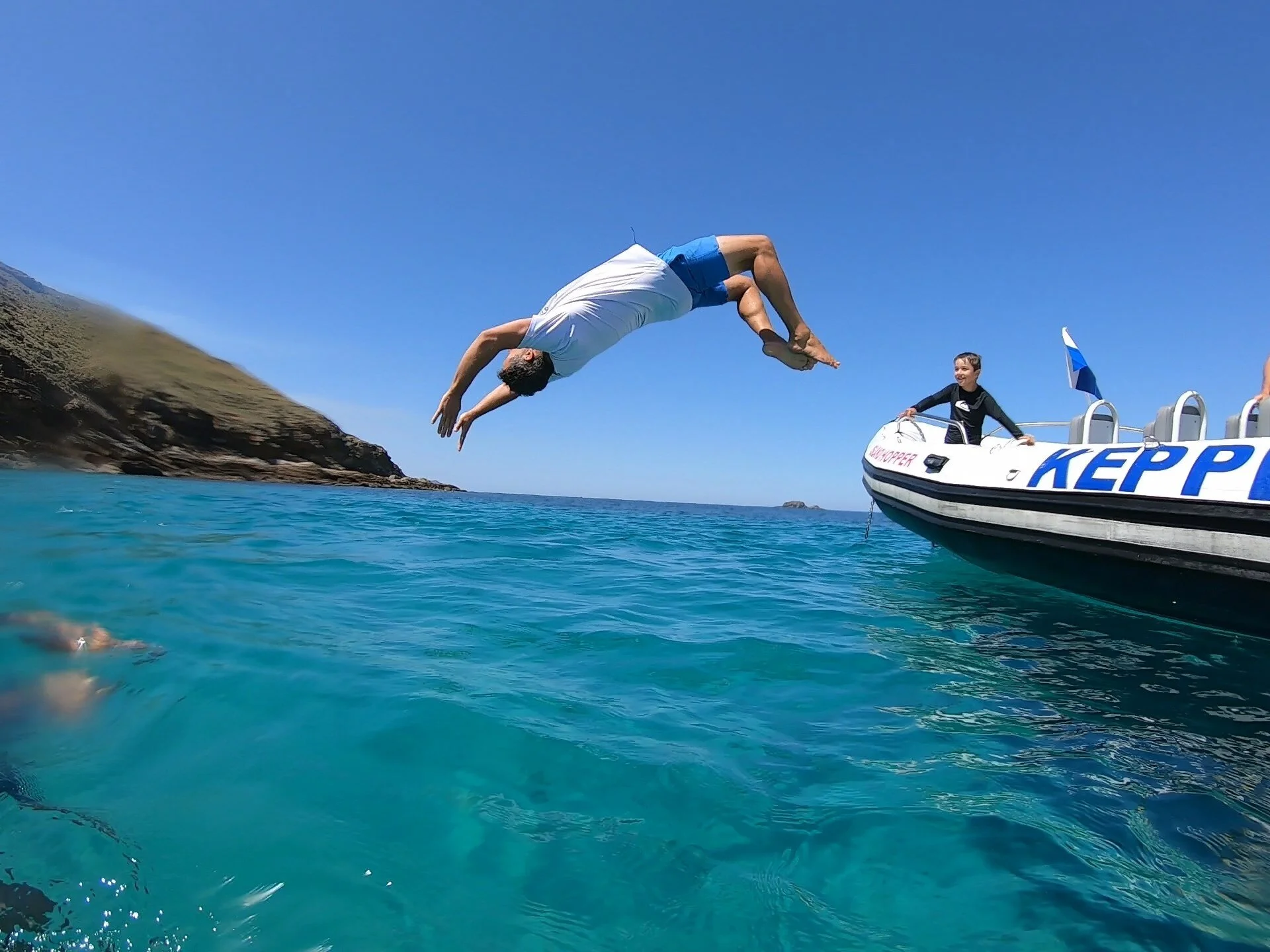 Keppel Explorer — Yeppon