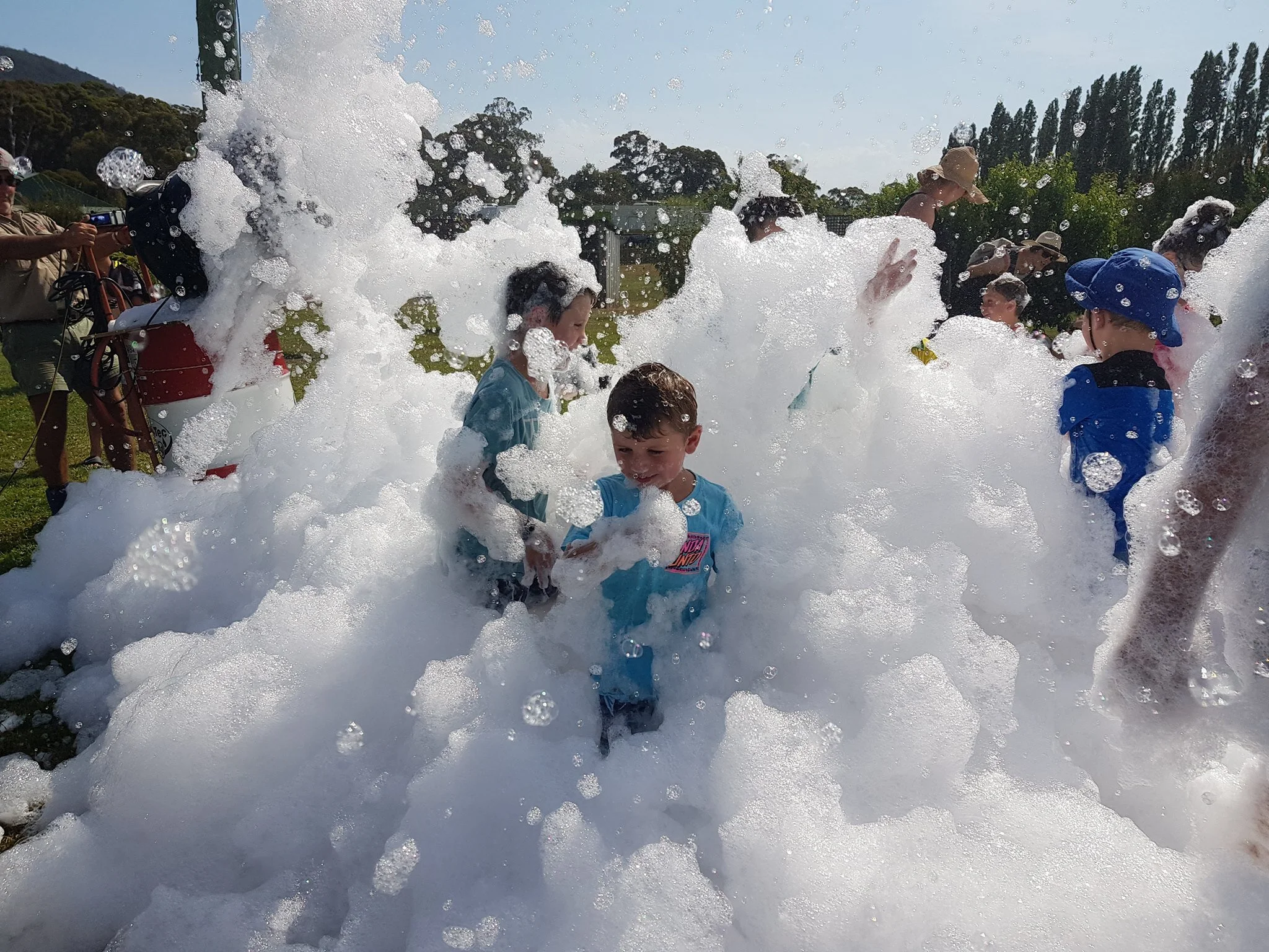 Huon Valley Caravan Park - TAS