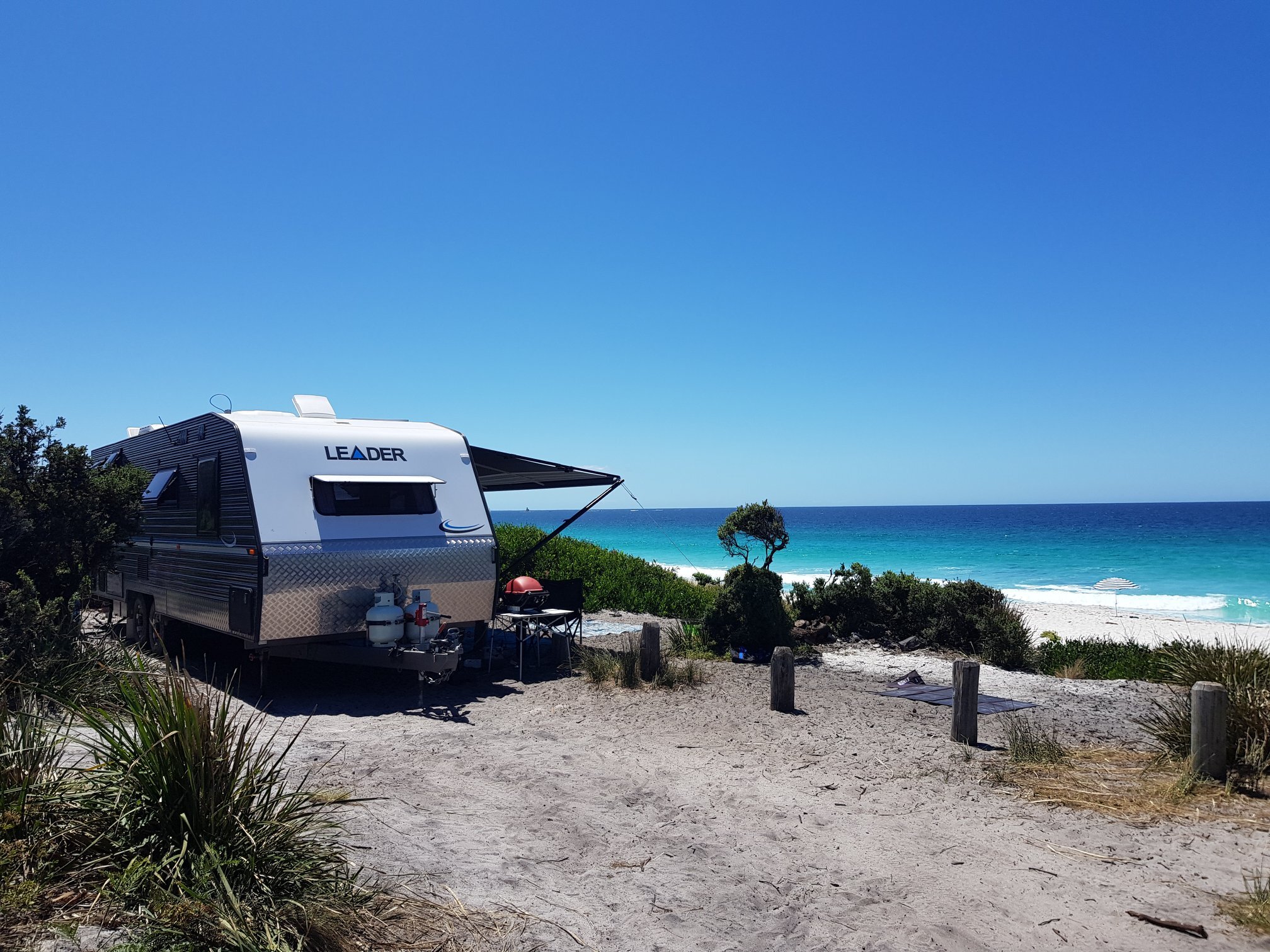 Swimcart Beach (free) - TAS