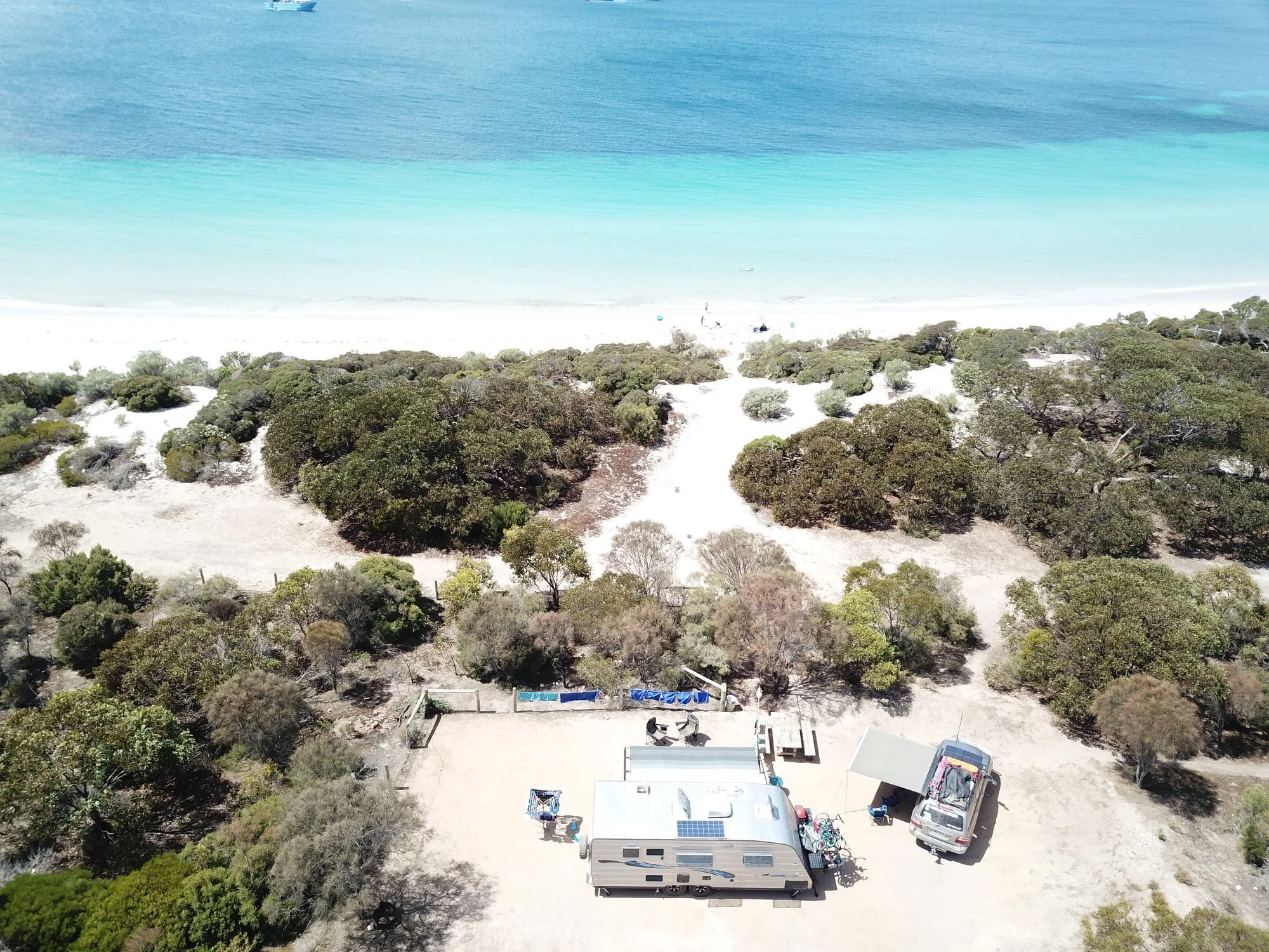 September Beach (low cost) - SA