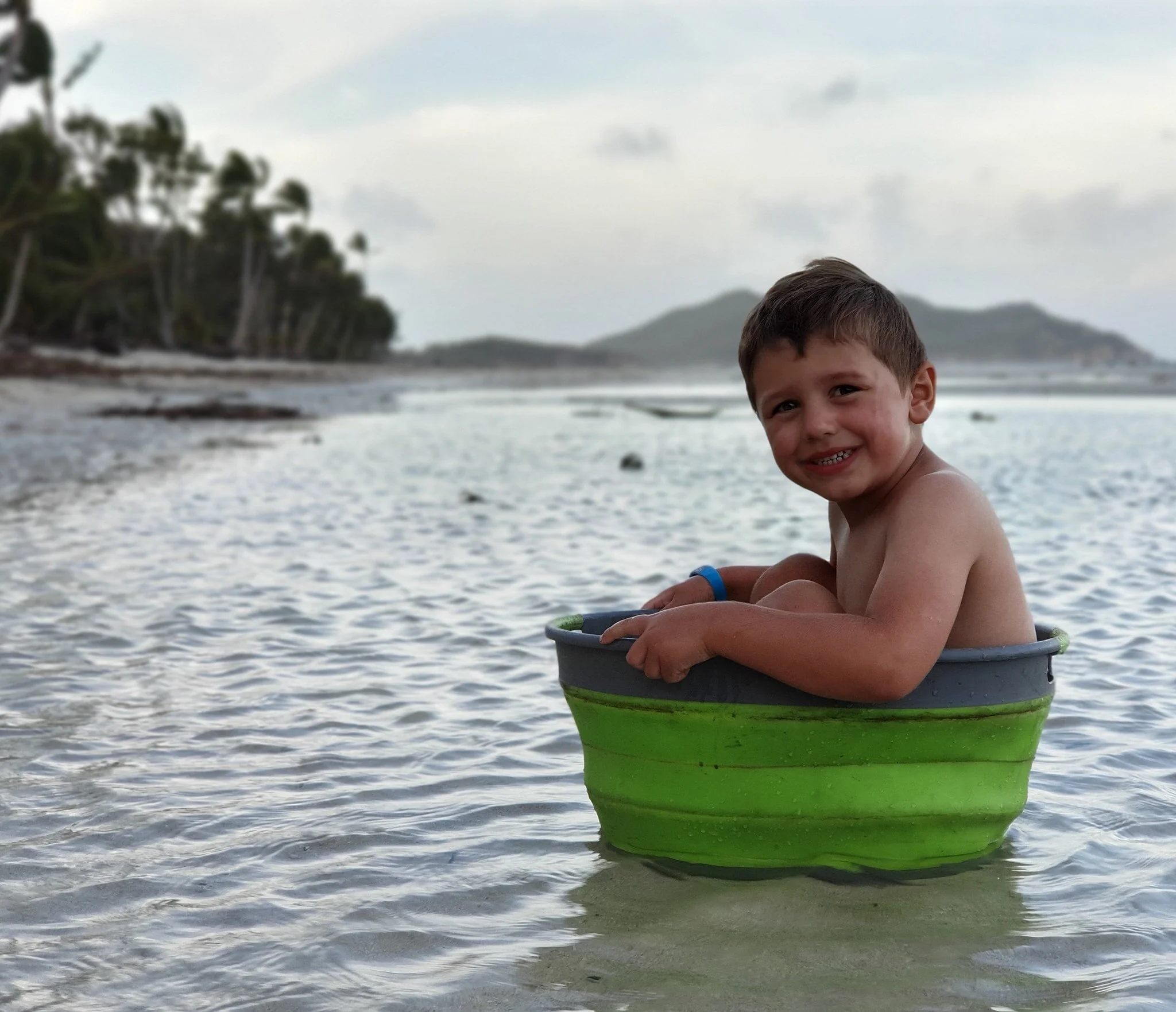 Chili Beach (low cost) - QLD