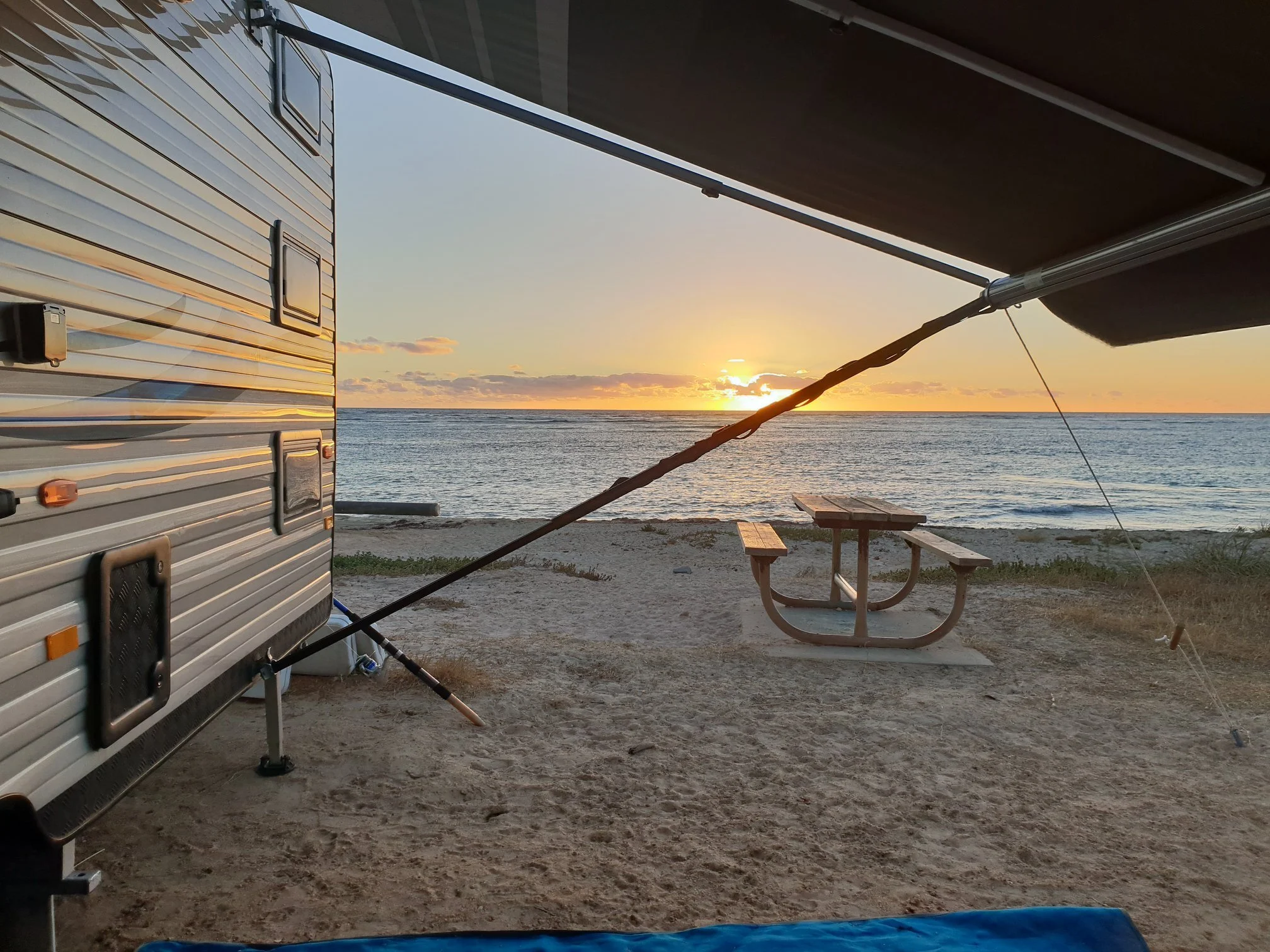 Seven Mile Beach (free) - WA