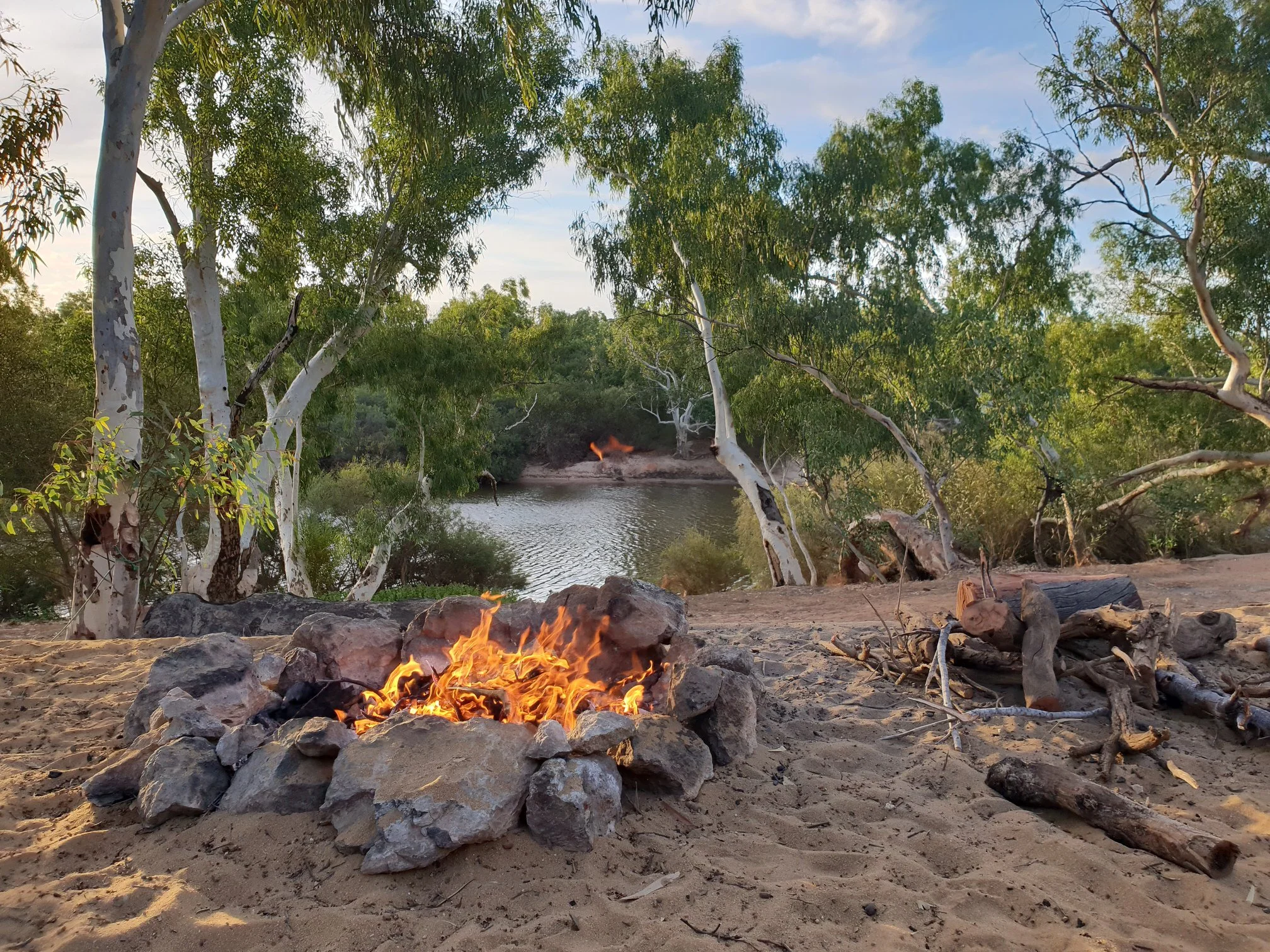 Murchison House Station (low cost) - WA
