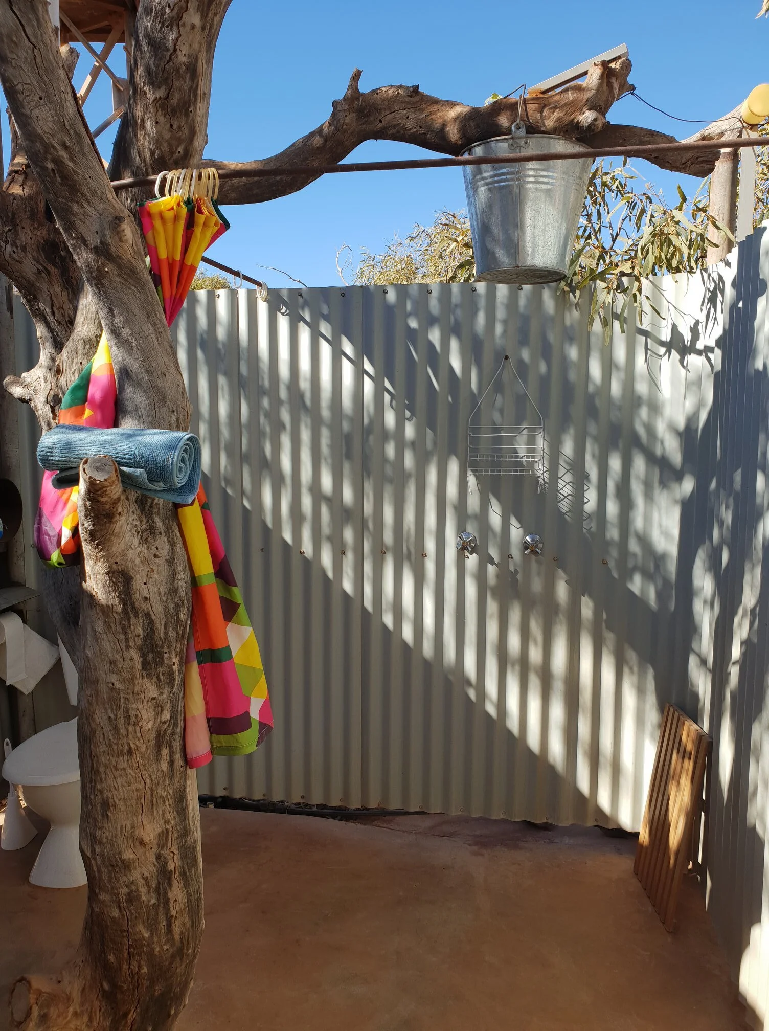 Bullara Station (low cost) - WA