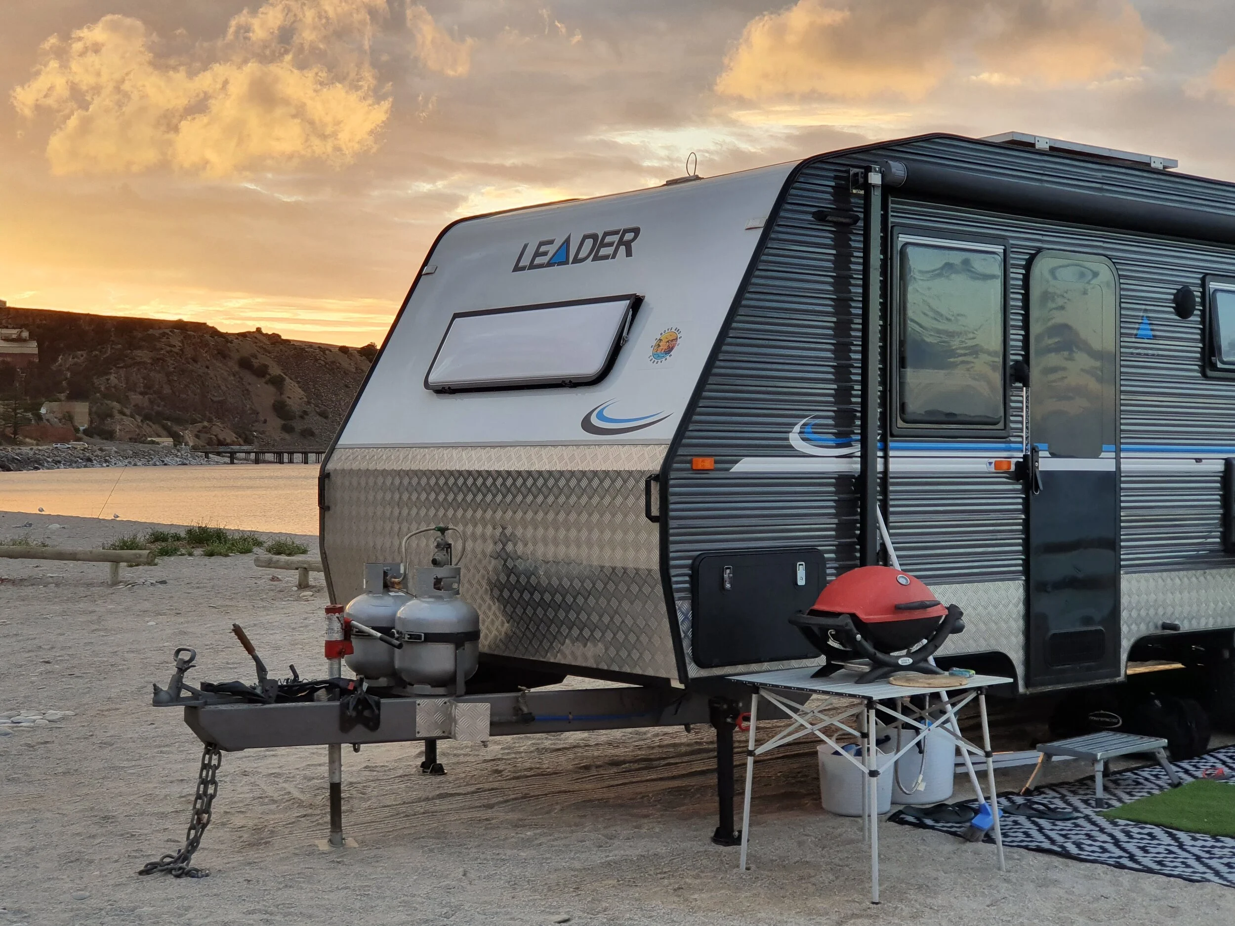 Rapid Bay (low cost) - SA