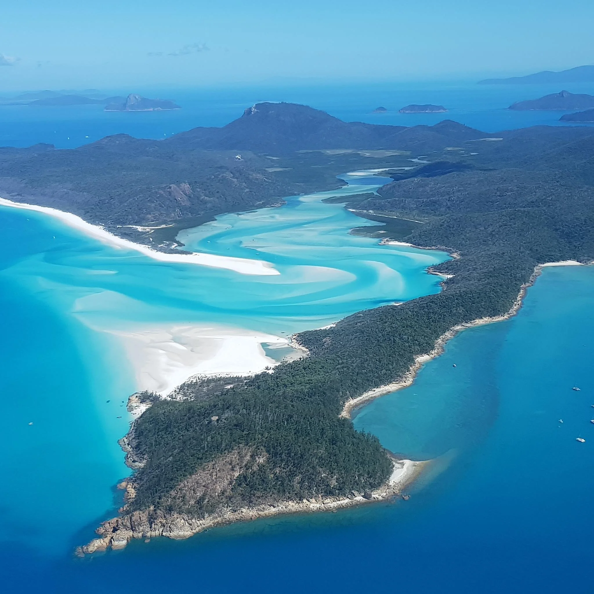Whitsundays