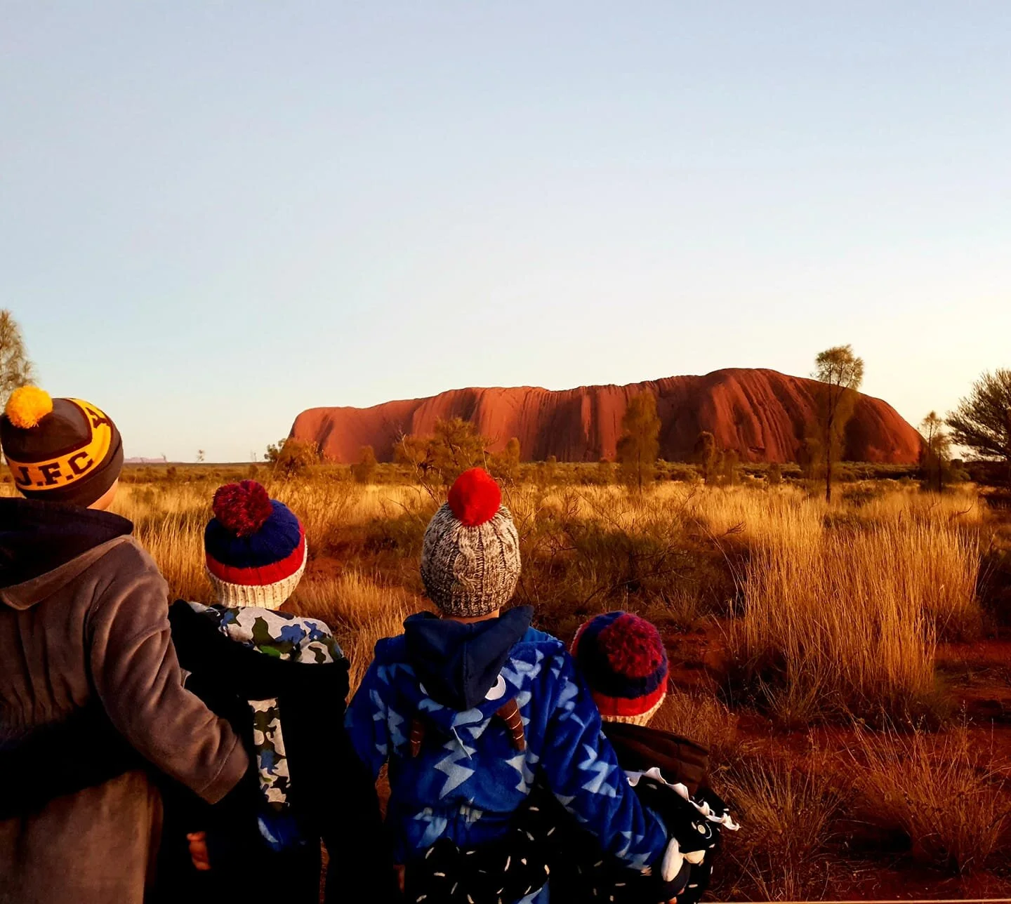Uluru