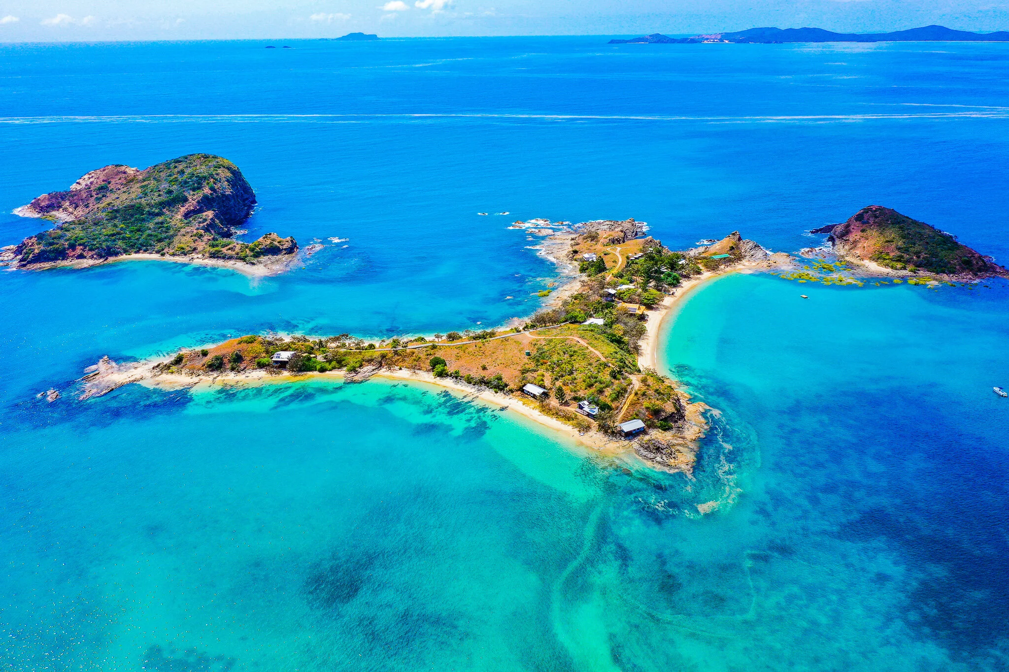 Pumpkin Island — 4 Boys and a Caravan