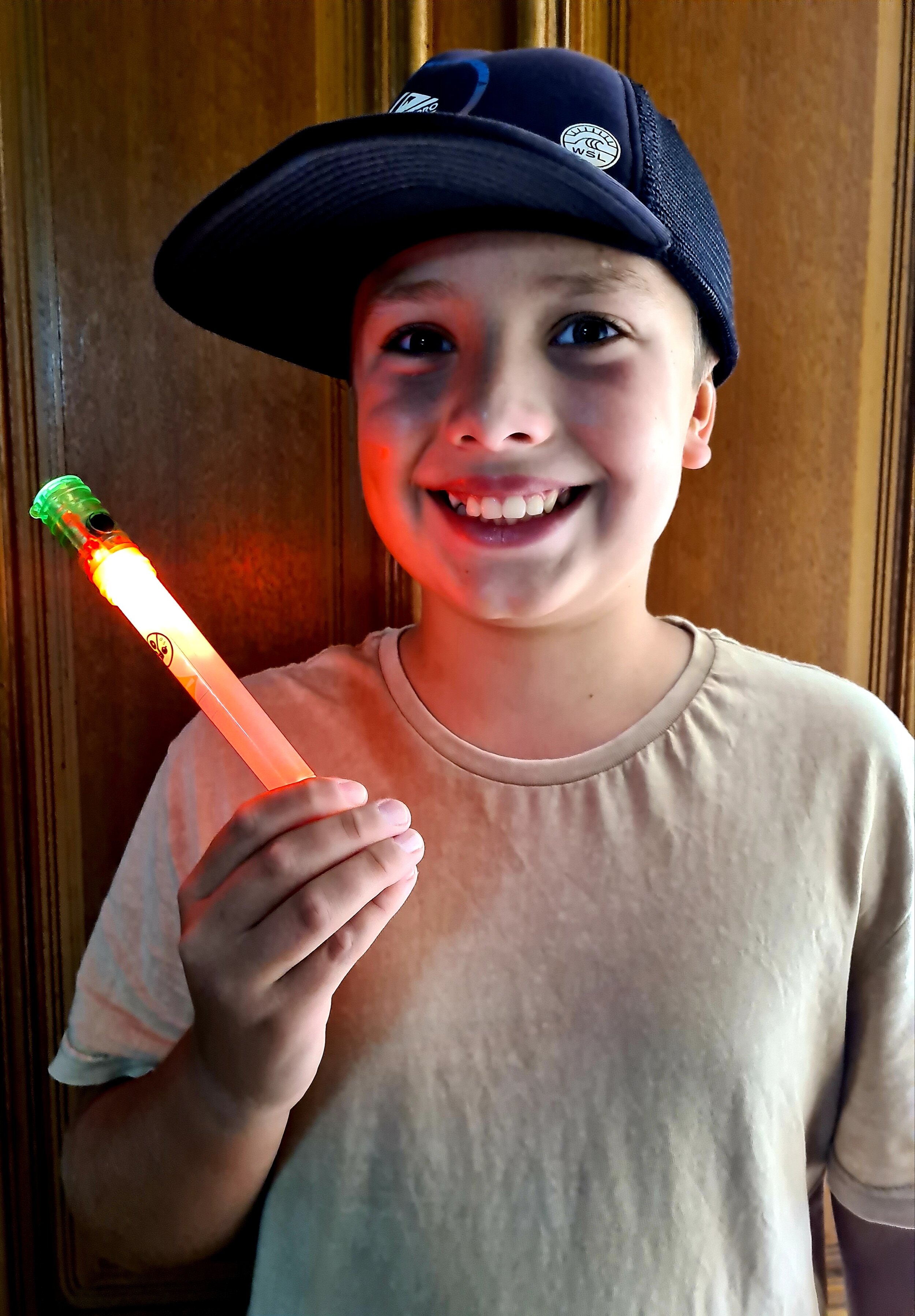 Glow Stick Torch