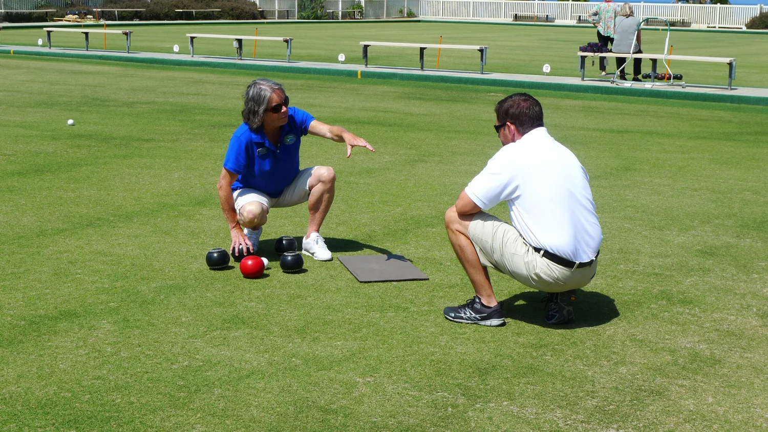 Coaches — Southwest Lawn Bowls