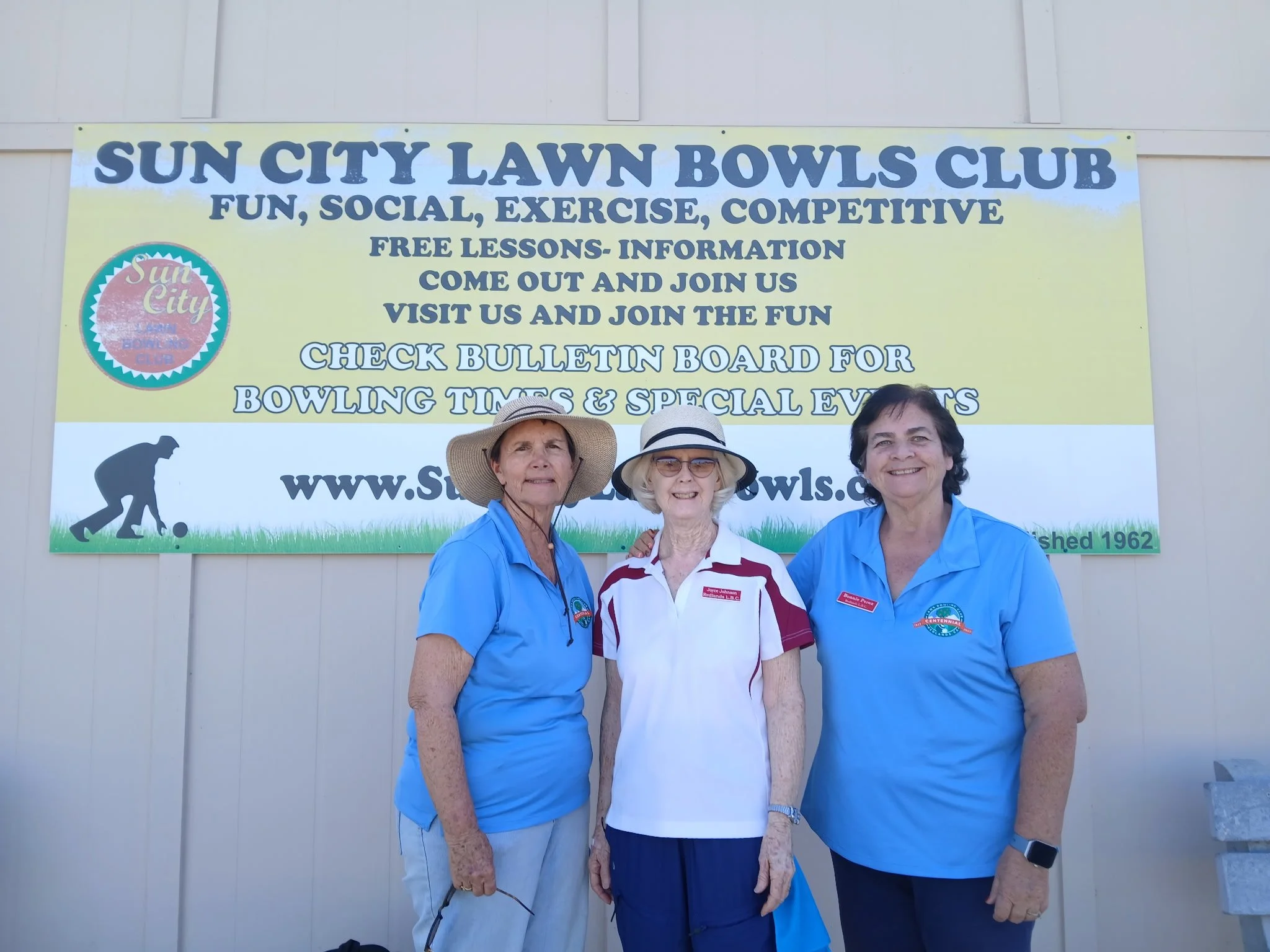 Barb Joyce and Bonnie SC Ladies Day.JPG