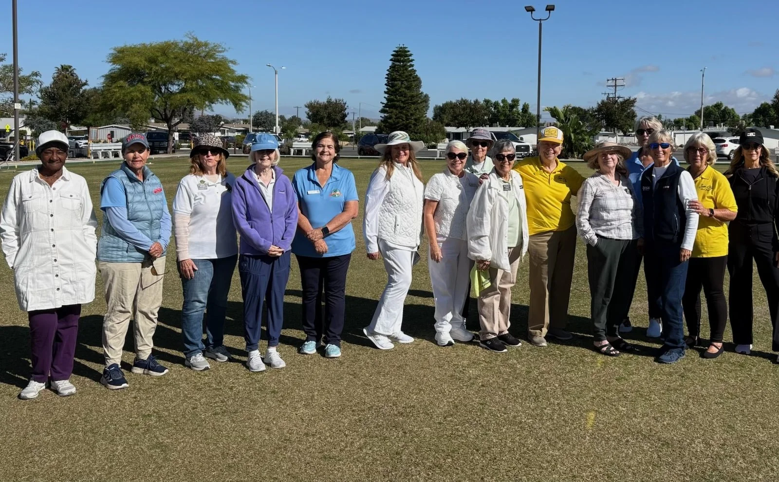 Ladies Day - Sun City, April. 14th