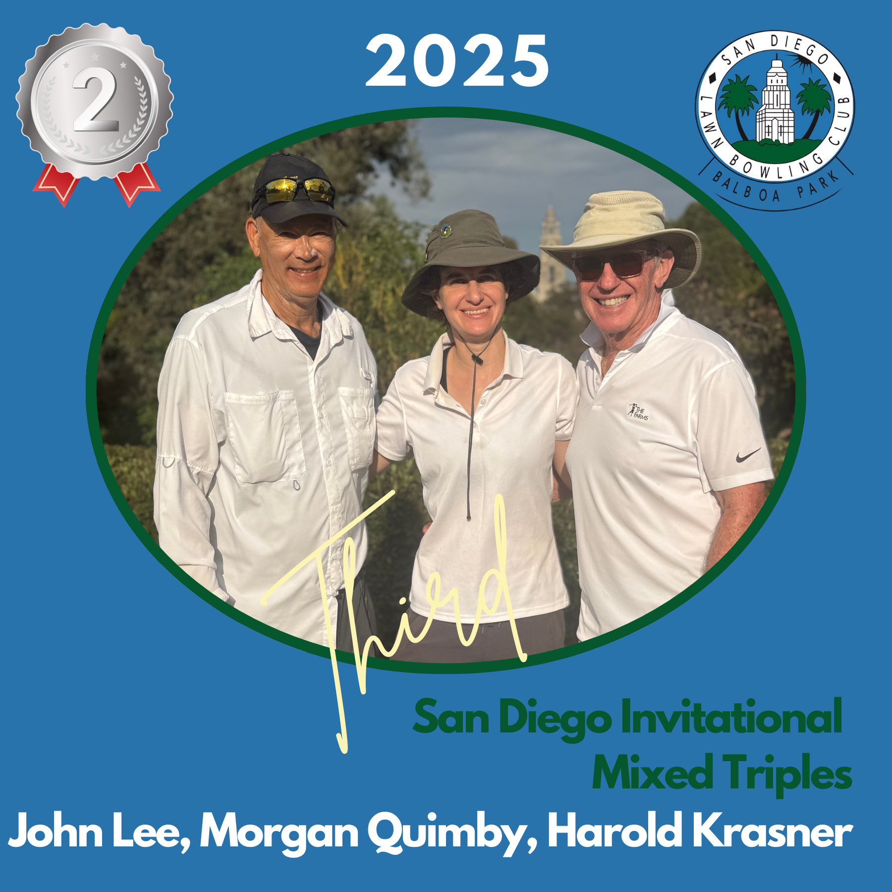 LBLBC Open Women's Pairs - Aug 2025.png