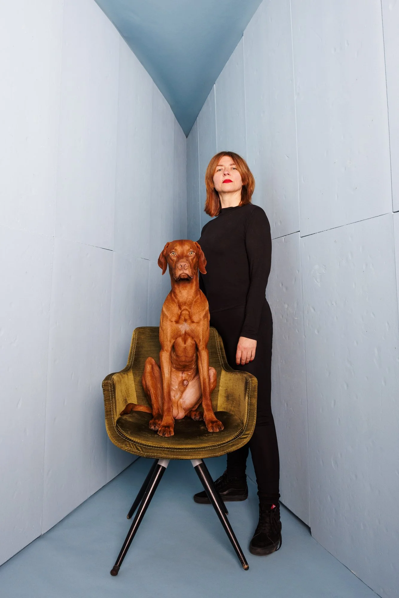 Künstlerportrait Klaudia Taday Düsseldorf