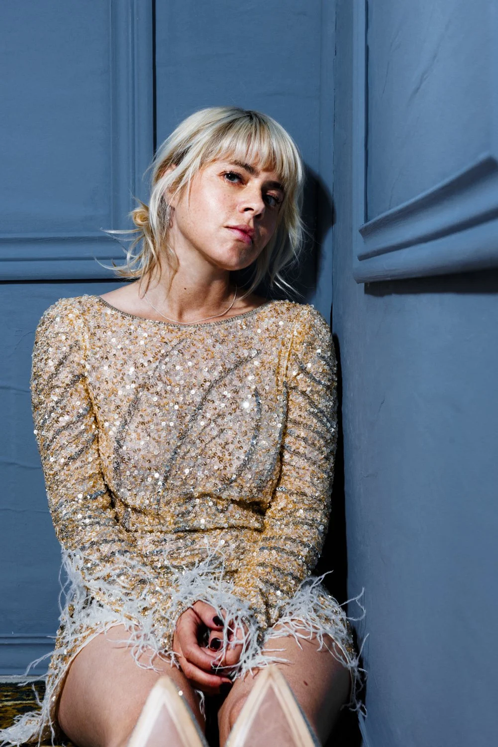 Künstlerportrait Adelina Adebisi