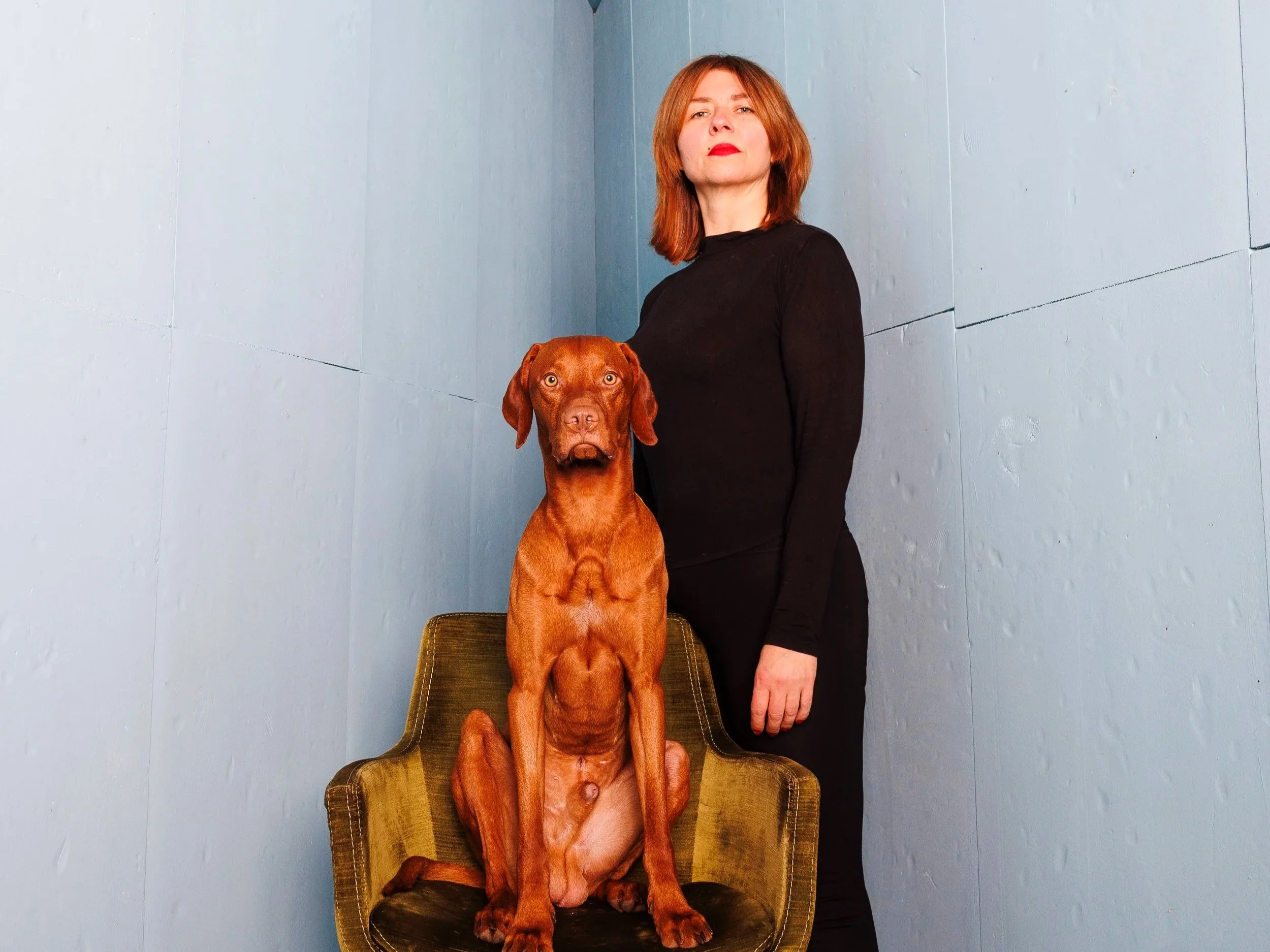 Künstlerportrait Düsseldorf