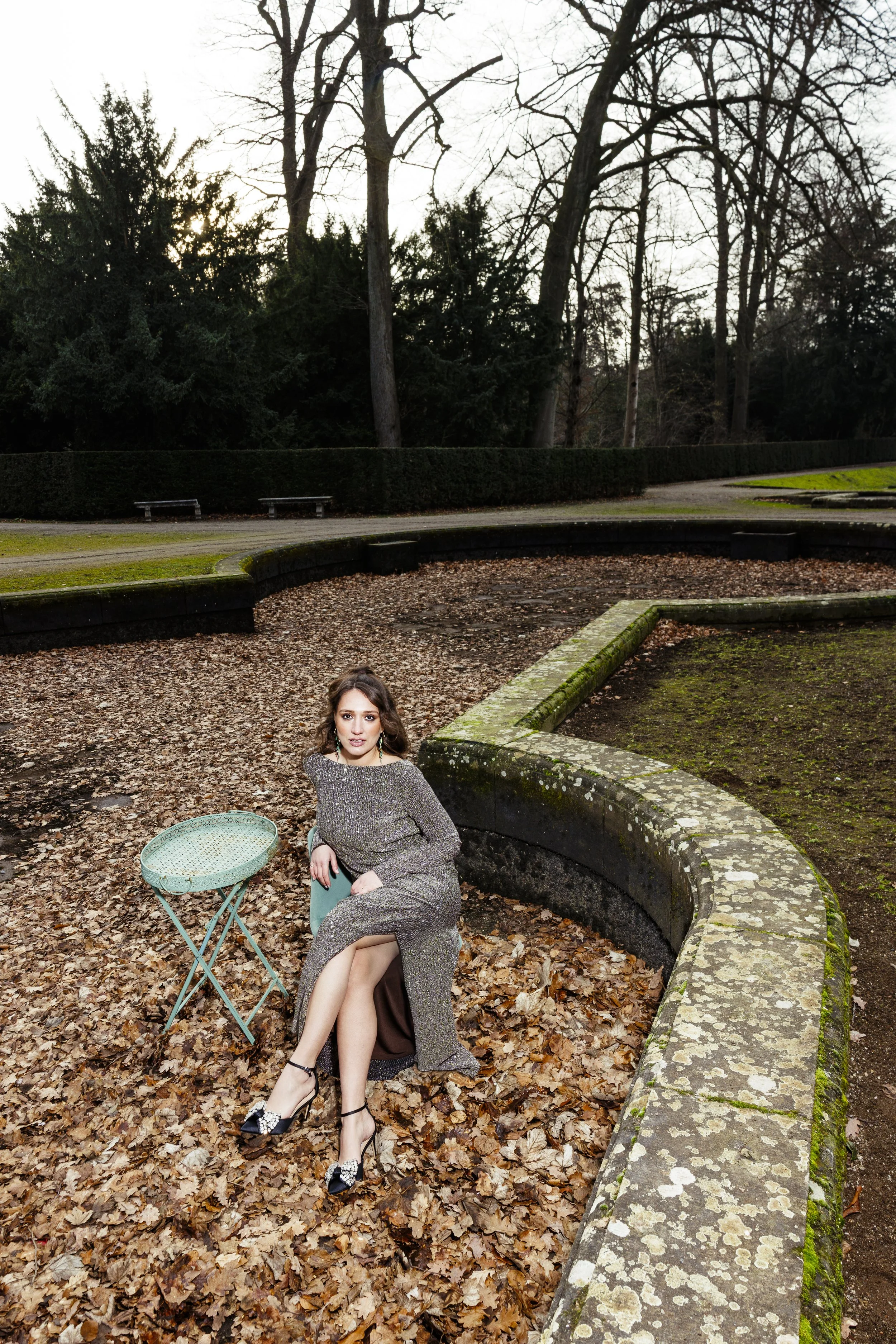 Künstlerportrait Düsseldorf – konzeptionelle Portraitfotografie